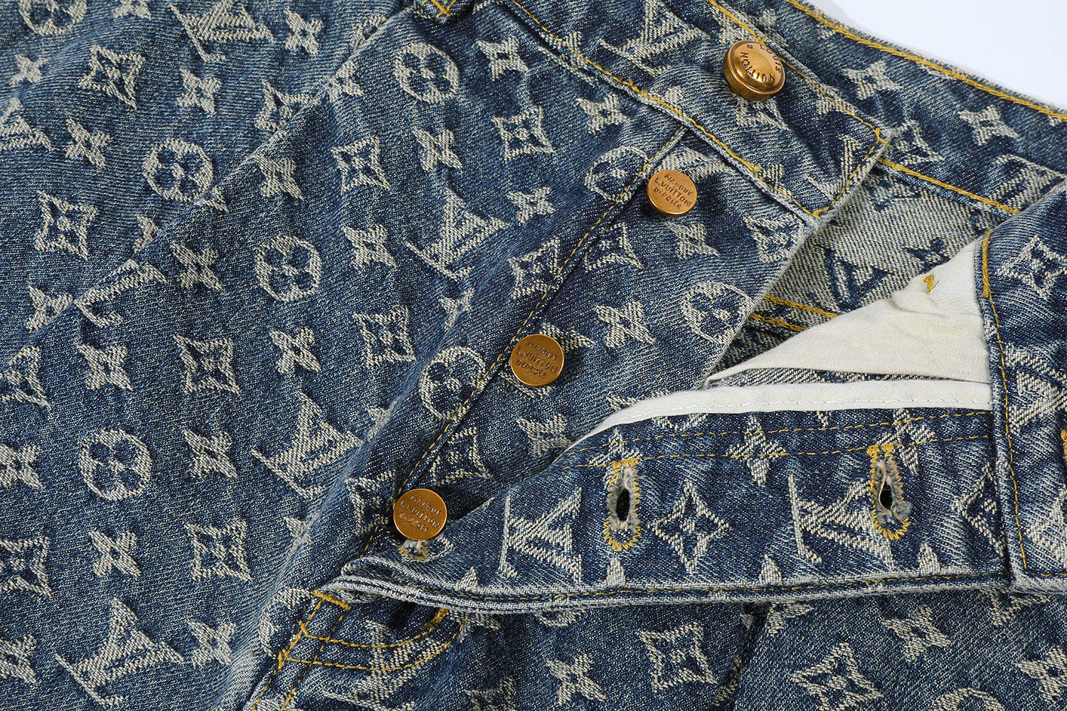 LuxluxHouse Best Quality Clothes Pants Louis Vuitton