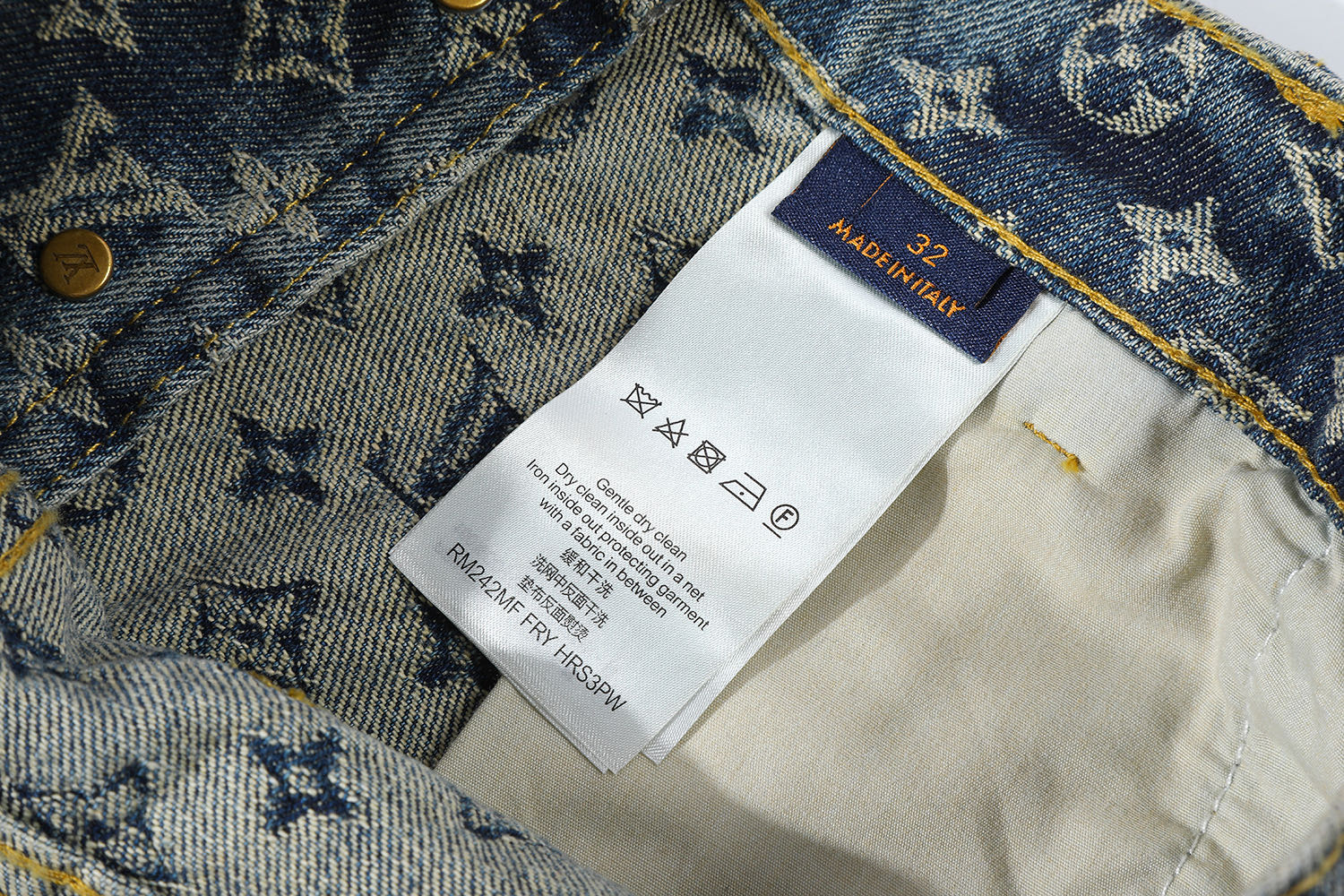 LuxluxHouse Best Quality Clothes Pants Louis Vuitton