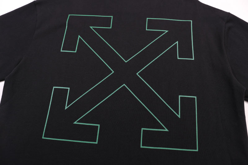 LuxluxHouse Best Quality Clothes Off White T-shirt