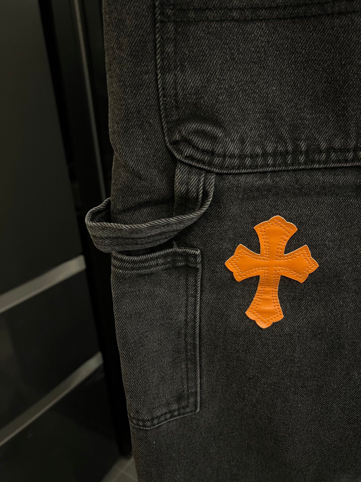 LuxluxHouse Best Quality Clothes Pants Chrome Hearts
