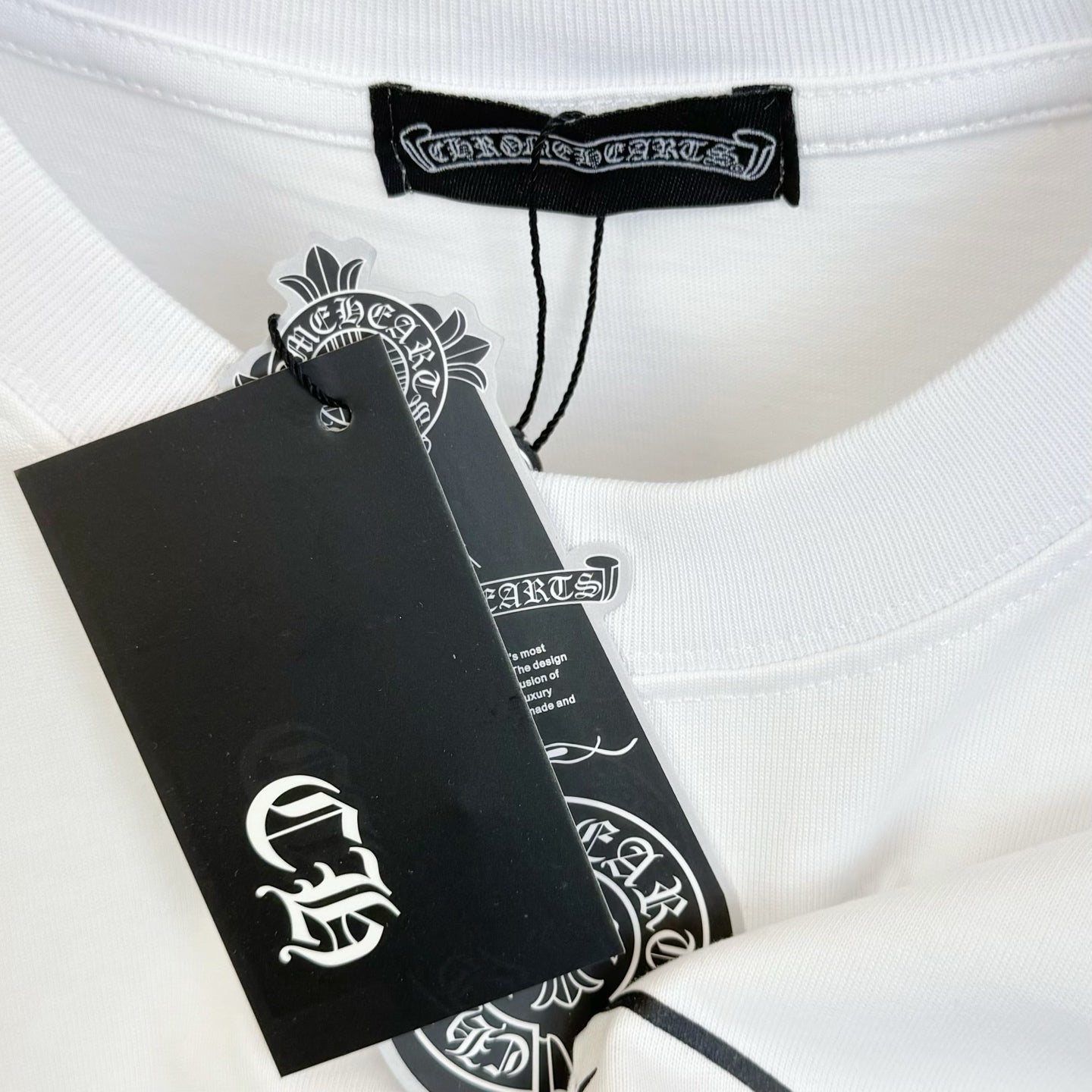 LuxluxHouse Best Quality Clothes Chrome Hearts T-shirt