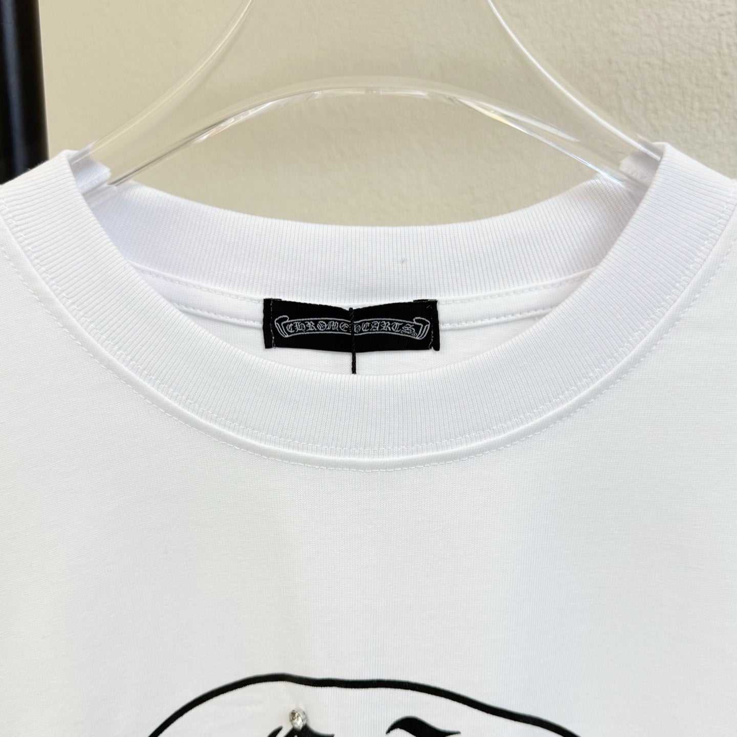 LuxluxHouse Best Quality Clothes Chrome Hearts T-shirt