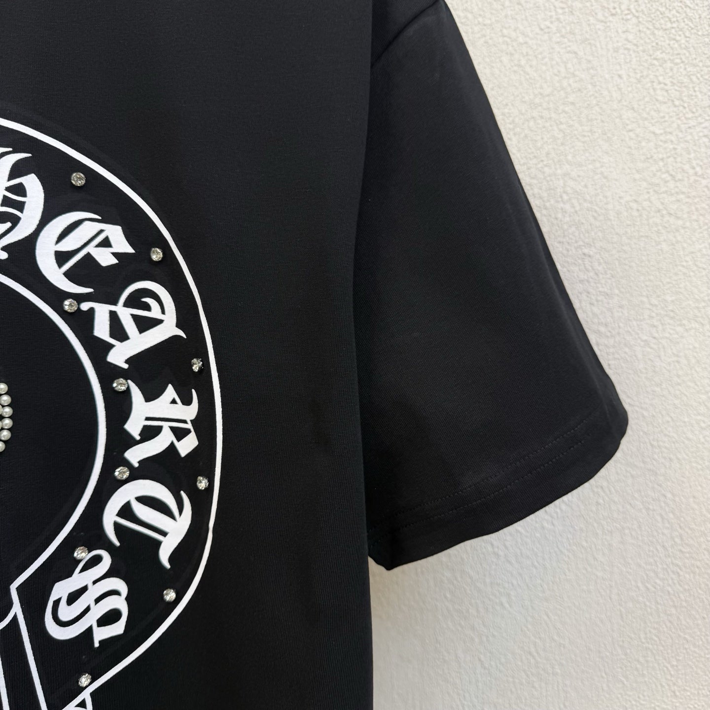 LuxluxHouse Best Quality Clothes Chrome Hearts T-shirt