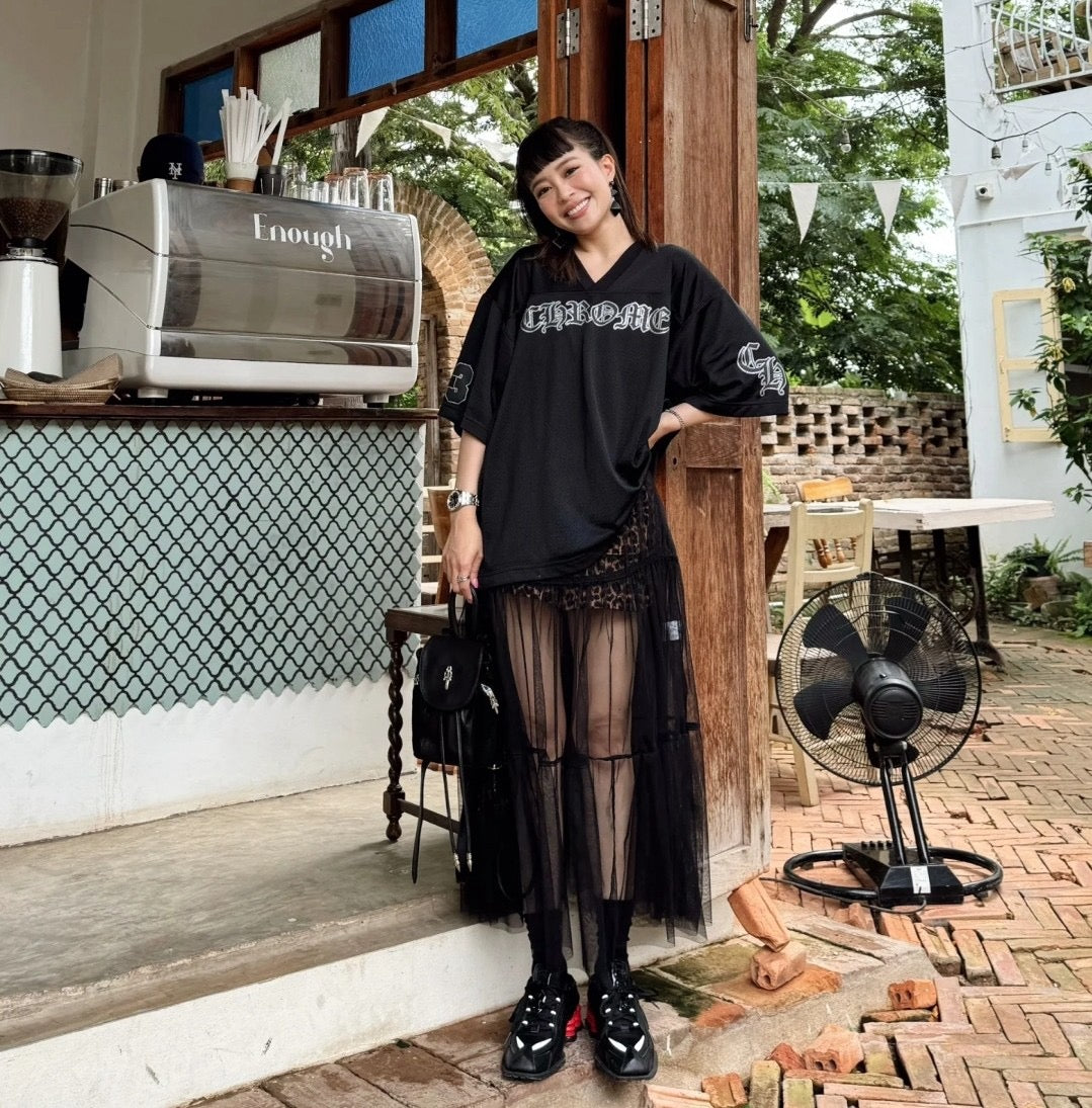 LuxluxHouse Best Quality Clothes Chrome Hearts T-shirt