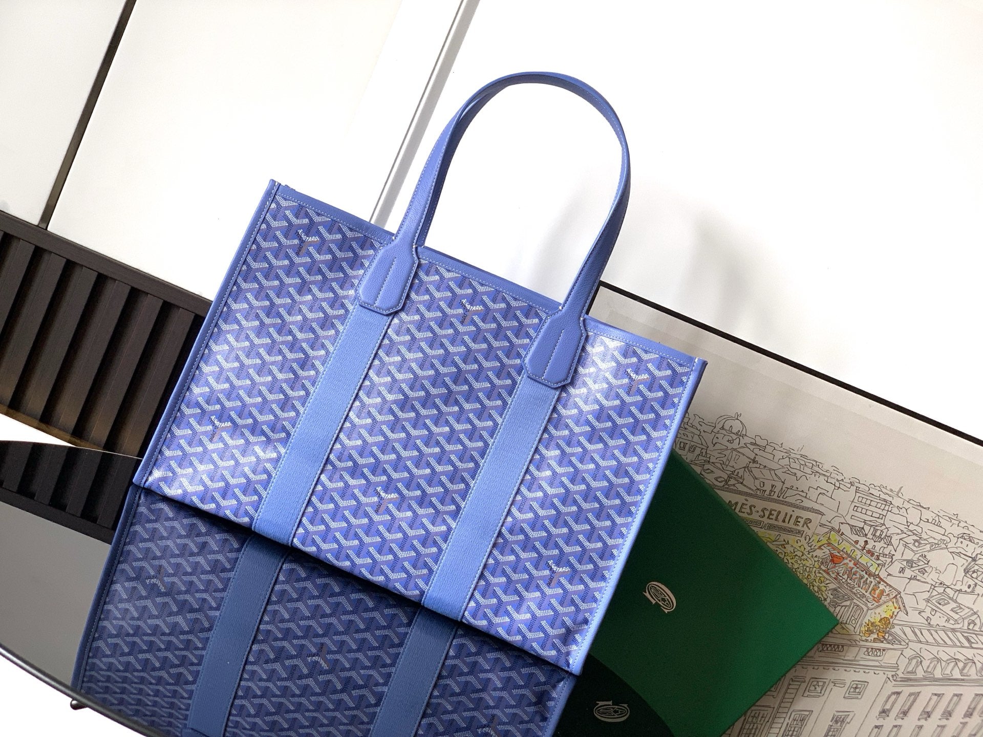 LuxluxHouse Best Quality Bags Goyard