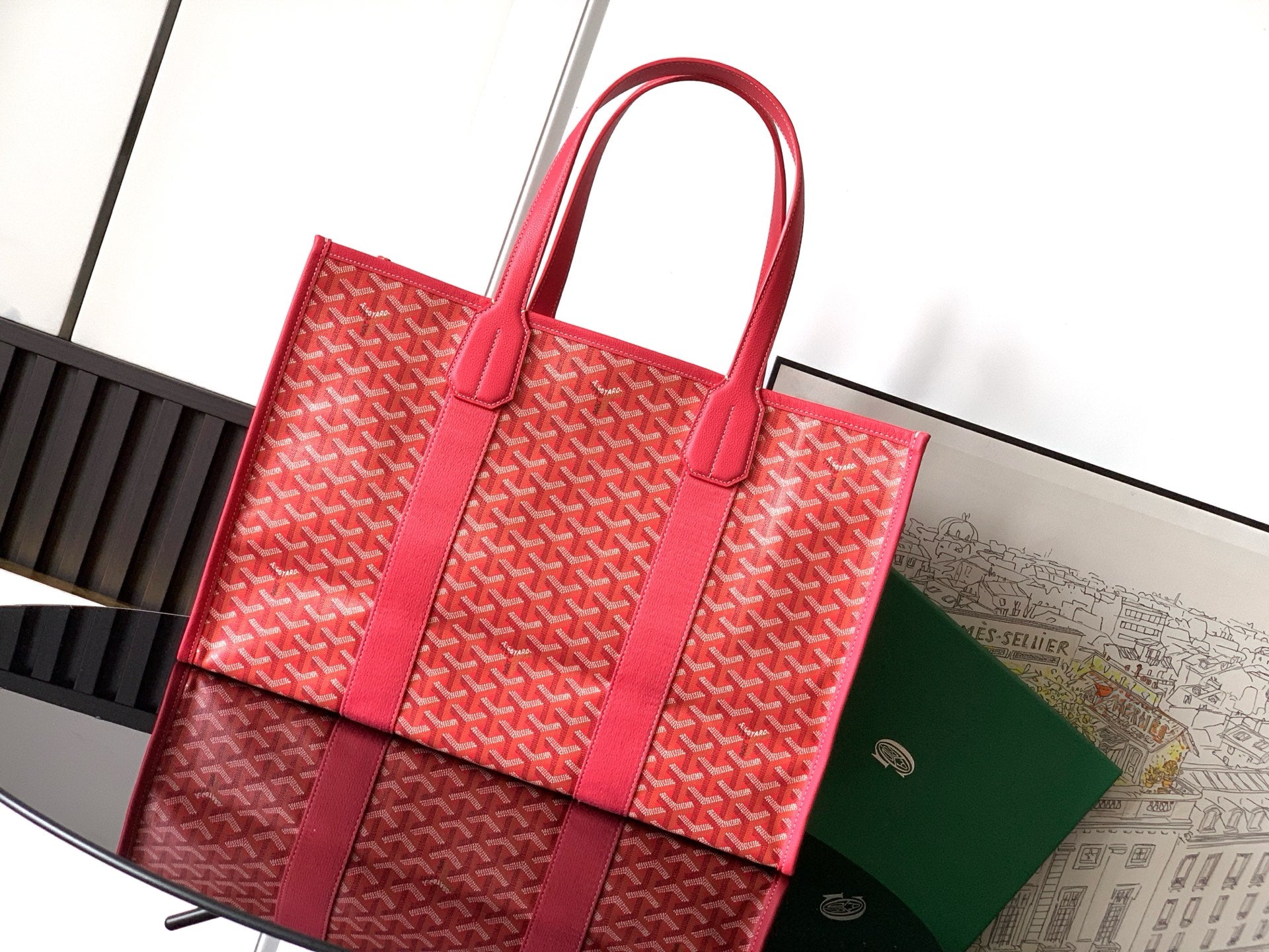 LuxluxHouse Best Quality Bags Goyard