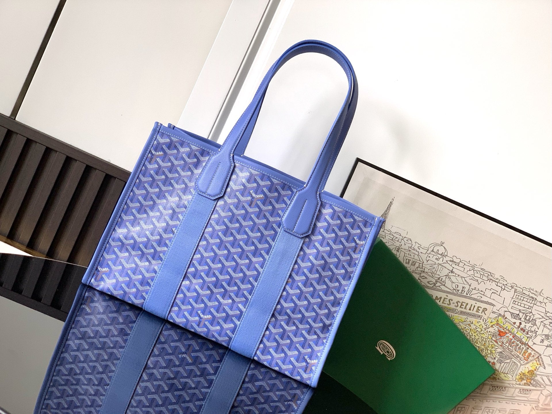 LuxluxHouse Best Quality Bags Goyard