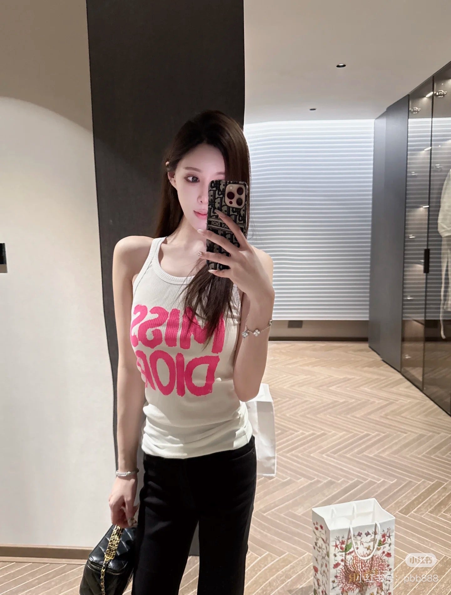 LuxluxHouse Best Quality Clothes T-shirt Dior