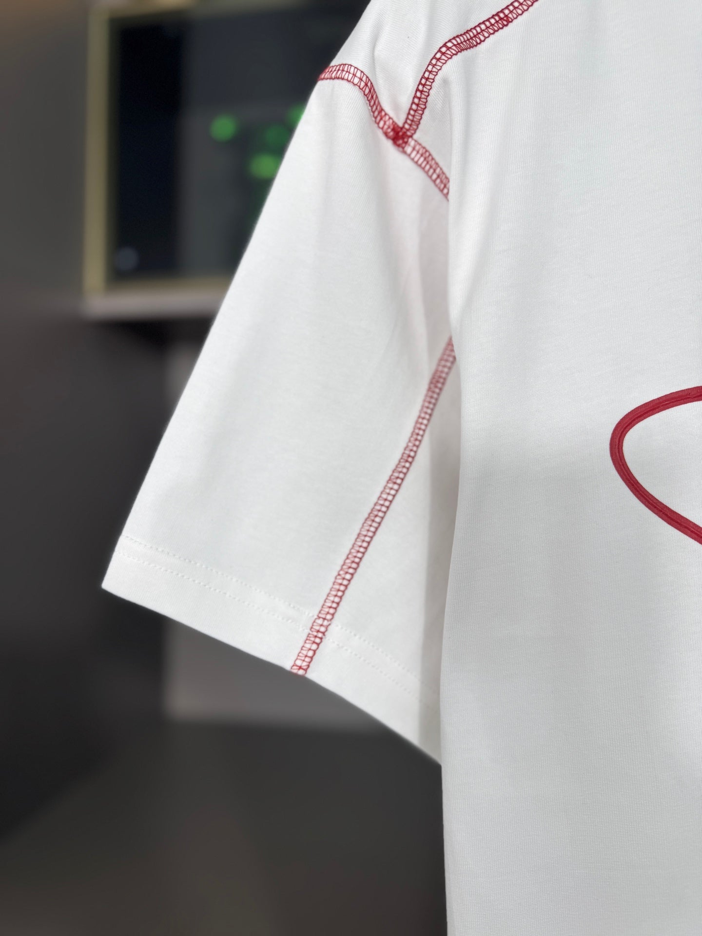 LuxluxHouse Best Quality Clothes T-shirt Vivienne Westwood