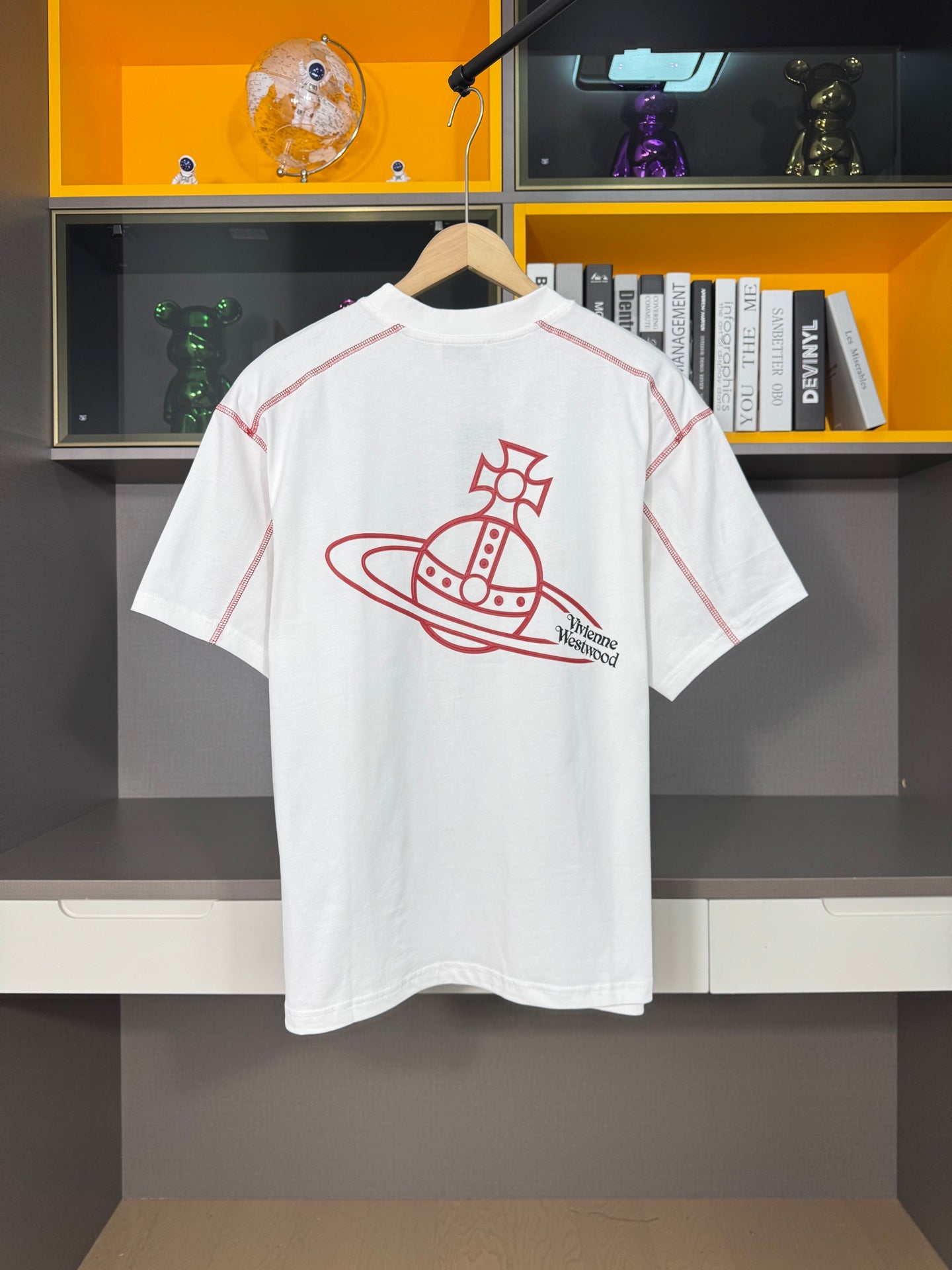 LuxluxHouse Best Quality Clothes T-shirt Vivienne Westwood
