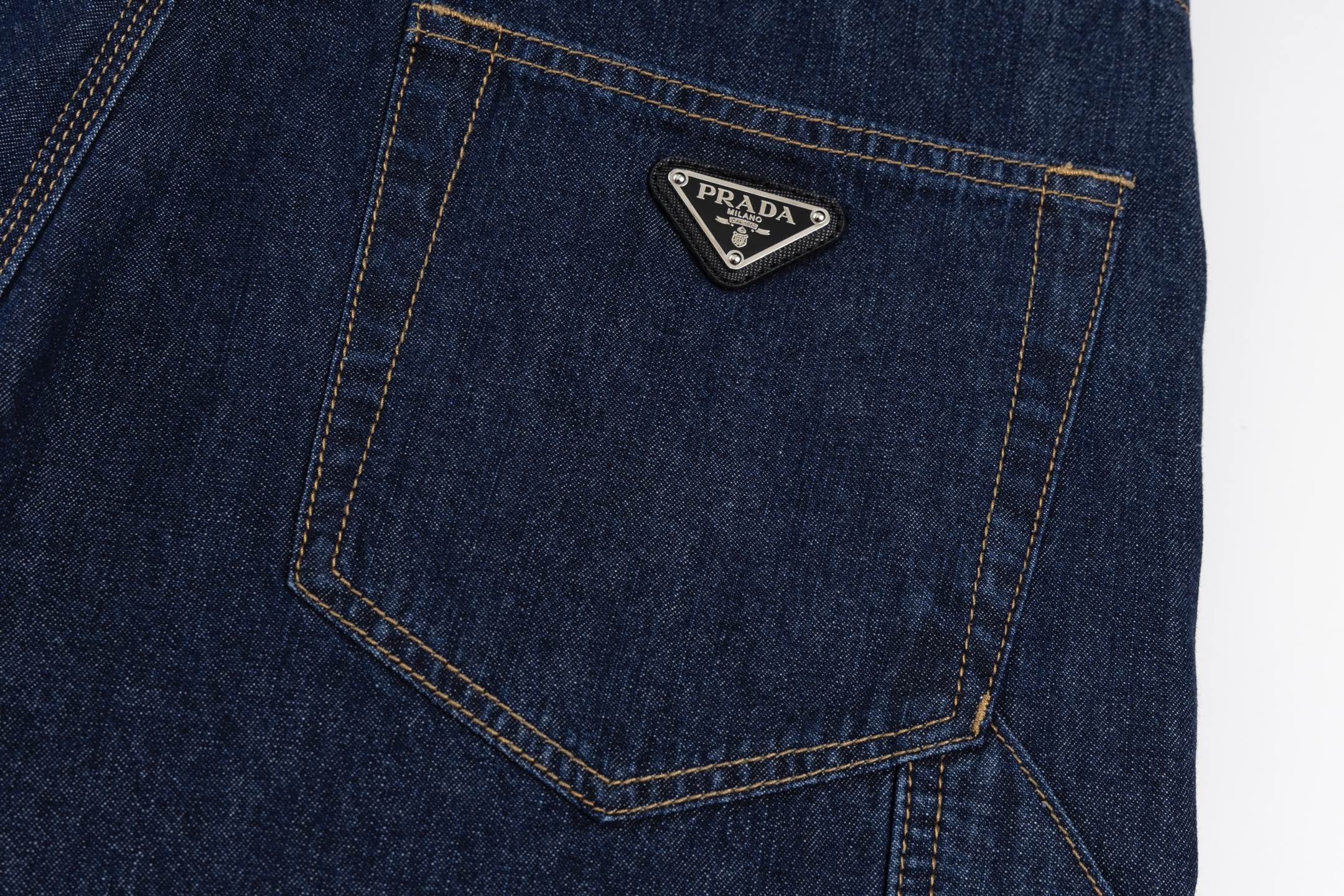LuxluxHouse Best Quality Clothes Pants Prada