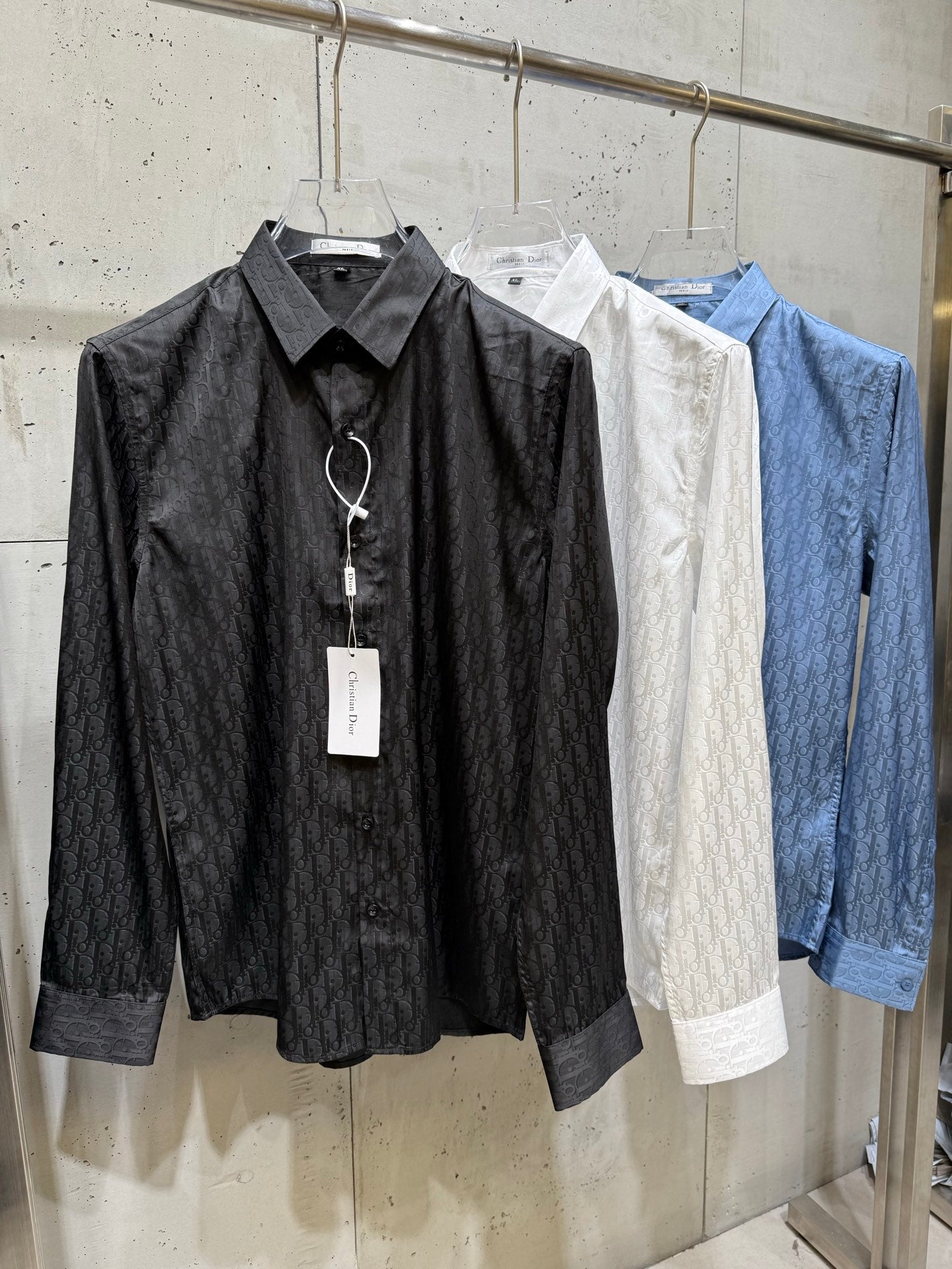 LuxluxHouse Best Quality Clothes Shirts&Polo Dior