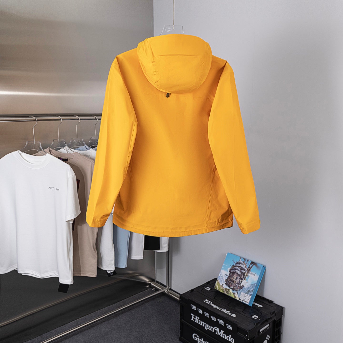 LuxluxHouse Best Quality Clothes Coats & Jackets Arcteryx