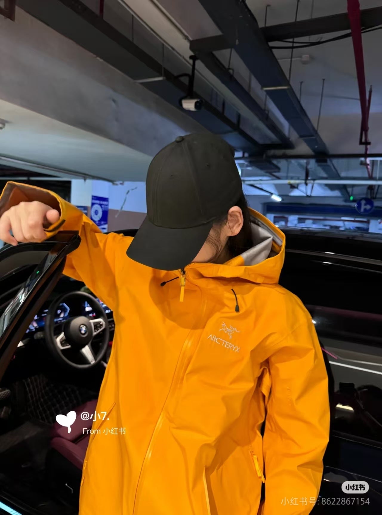 LuxluxHouse Best Quality Clothes Coats & Jackets Arcteryx