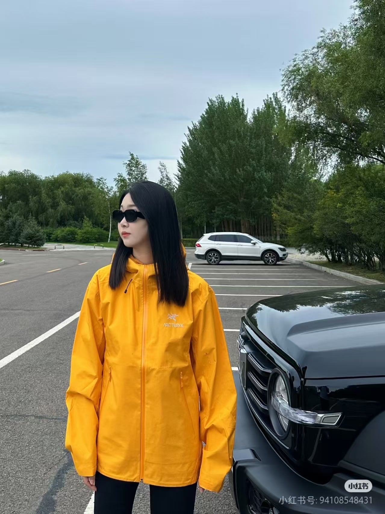 LuxluxHouse Best Quality Clothes Coats & Jackets Arcteryx