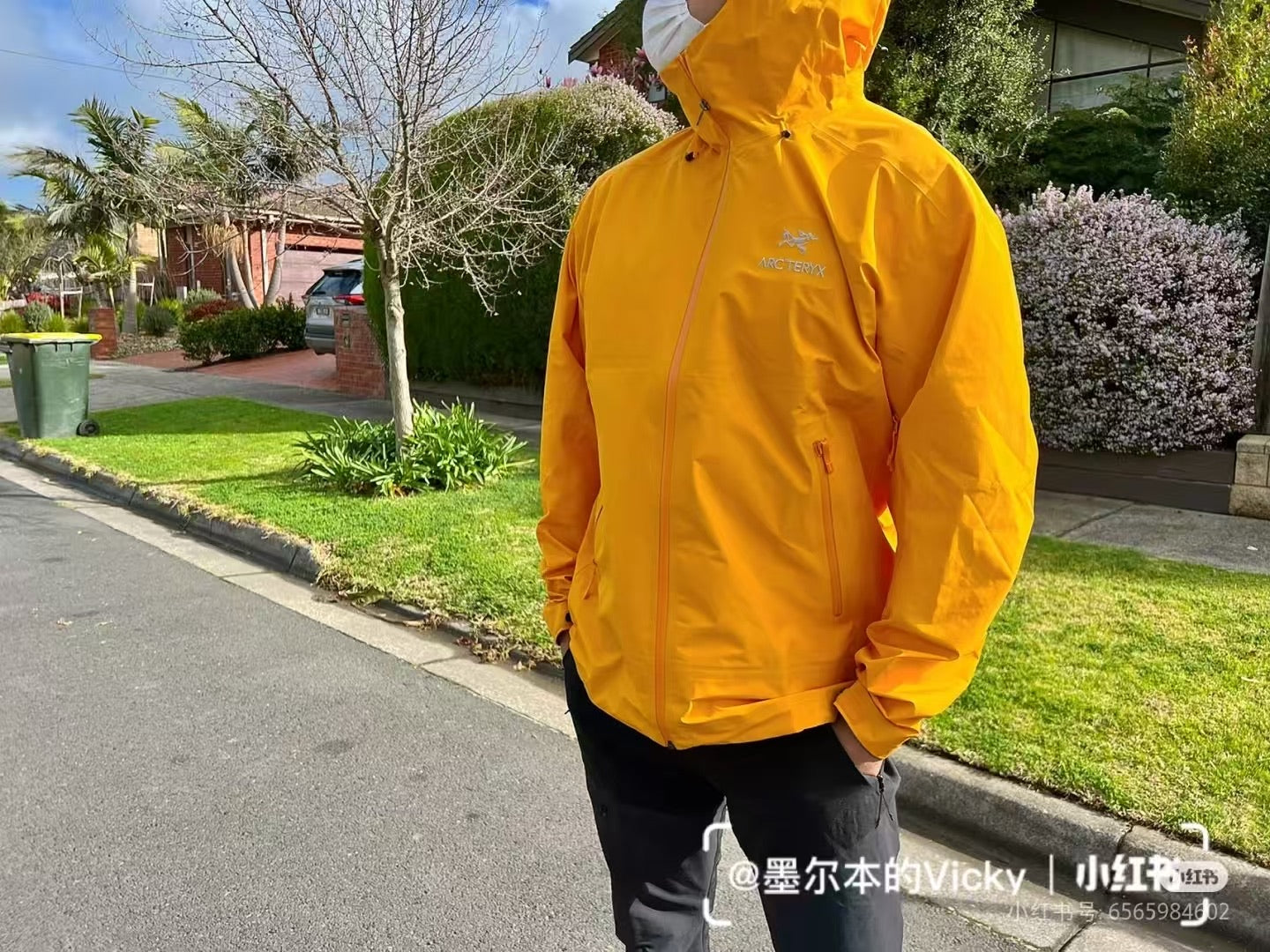LuxluxHouse Best Quality Clothes Coats & Jackets Arcteryx