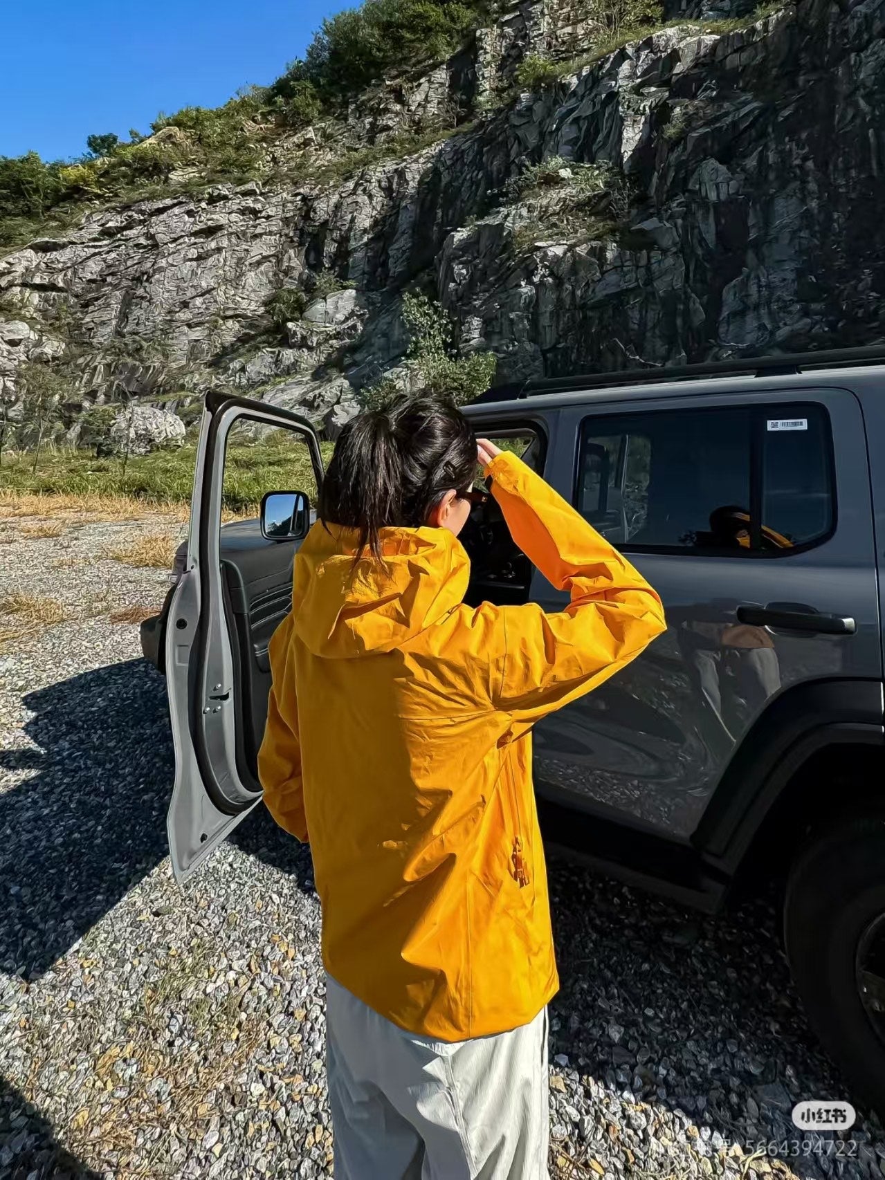 LuxluxHouse Best Quality Clothes Coats & Jackets Arcteryx
