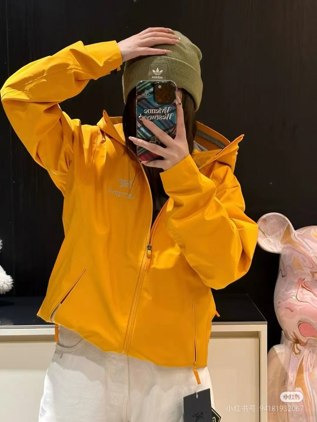 LuxluxHouse Best Quality Clothes Coats & Jackets Arcteryx