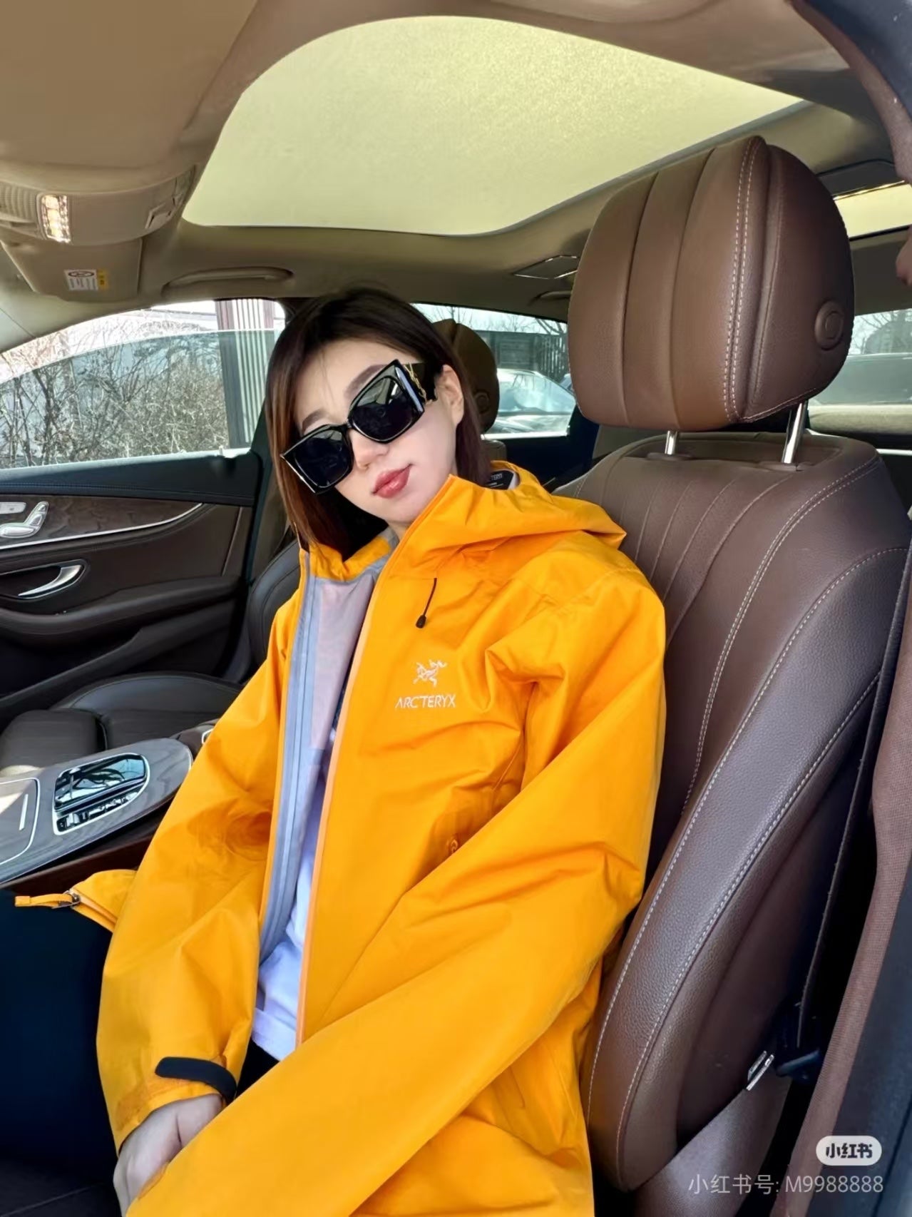 LuxluxHouse Best Quality Clothes Coats & Jackets Arcteryx