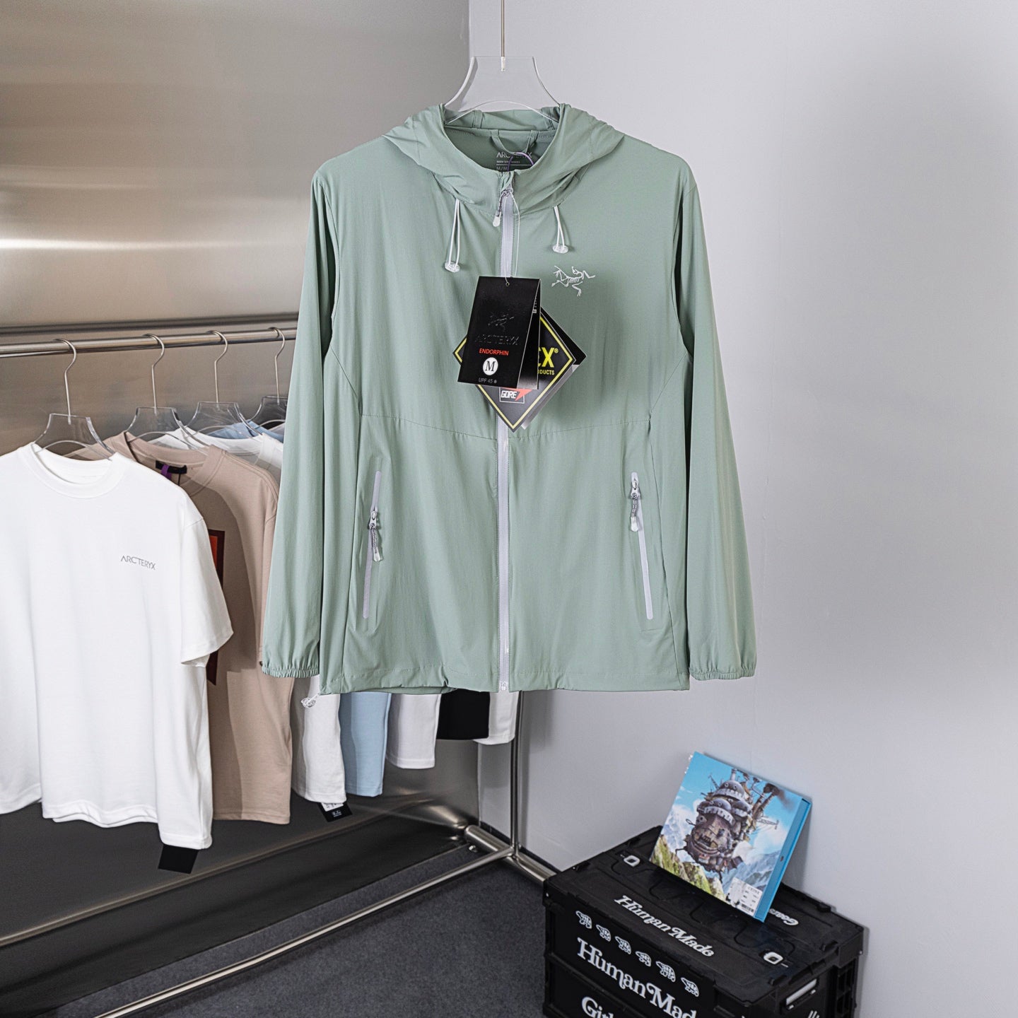 LuxluxHouse Best Quality Clothes Coats & Jackets Arcteryx