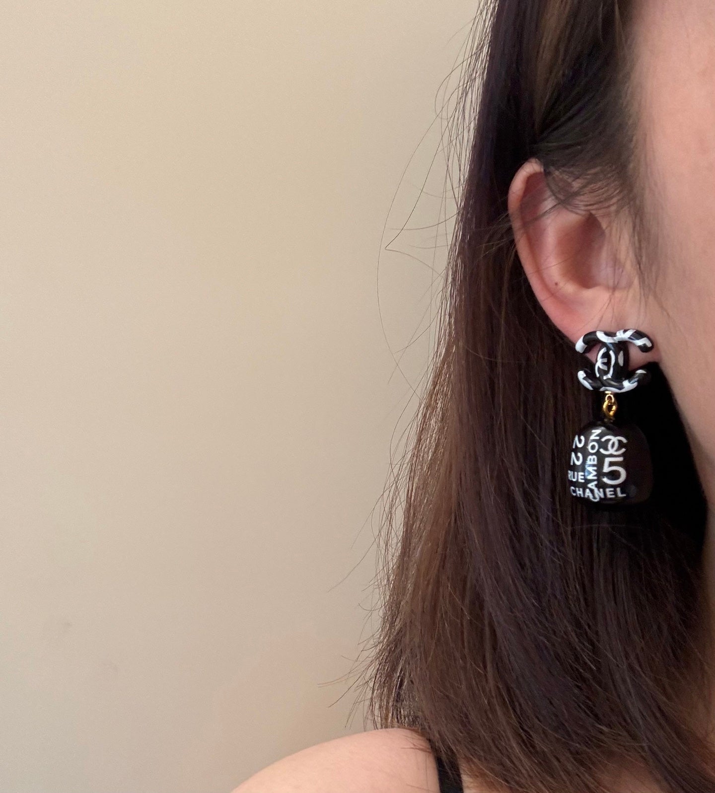 LuxluxHouse Low Price And High Quality Accessories Earrings