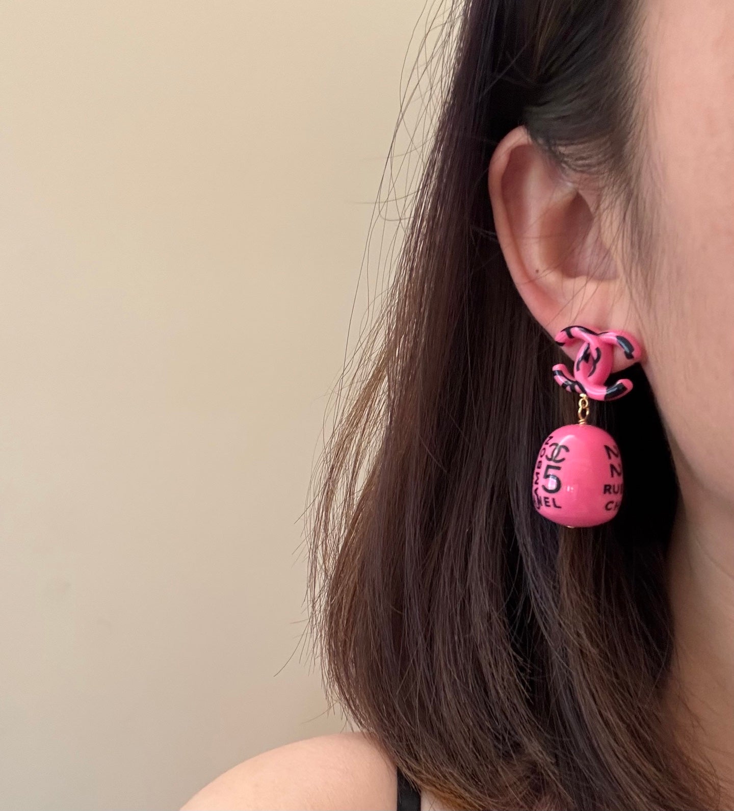 LuxluxHouse Low Price And High Quality Accessories Earrings