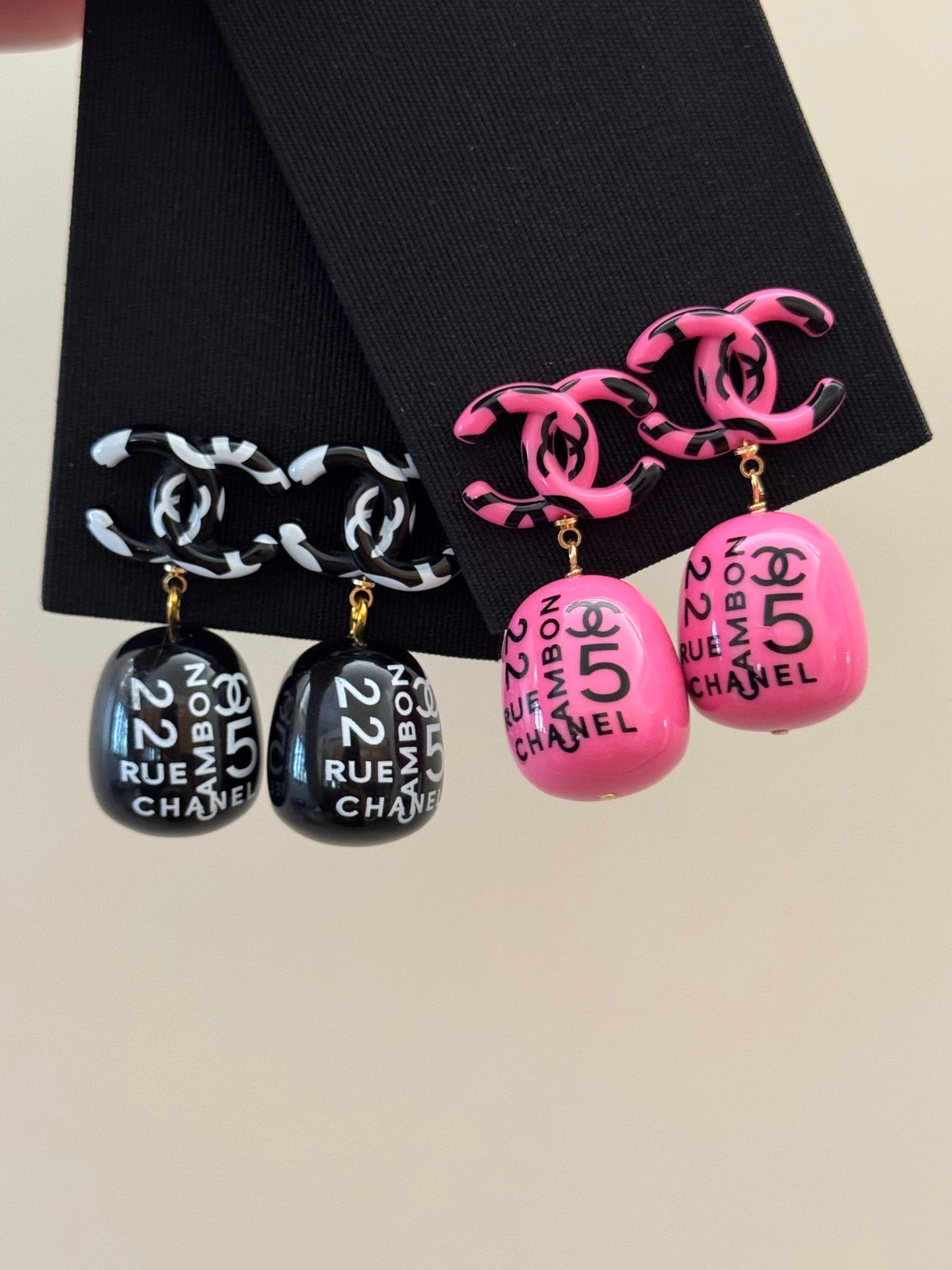 LuxluxHouse Low Price And High Quality Accessories Earrings