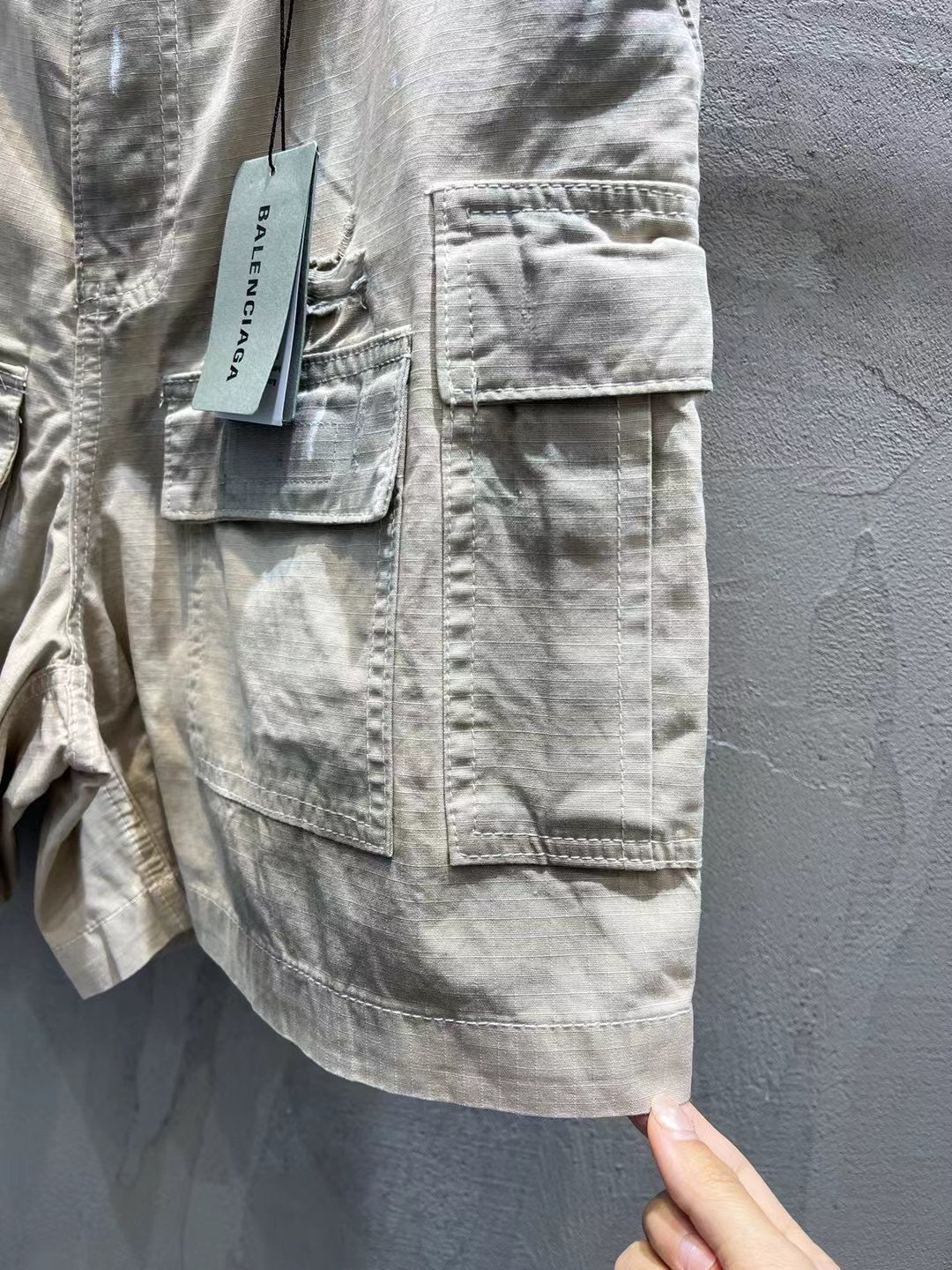 LuxluxHouse Best Quality Clothes Balenciaga Pants
