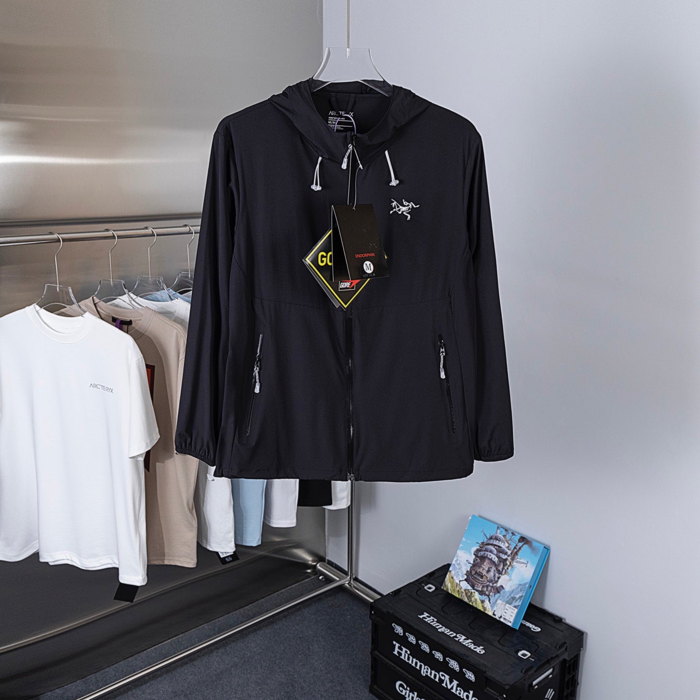 LuxluxHouse Best Quality Clothes Coats & Jackets Arcteryx