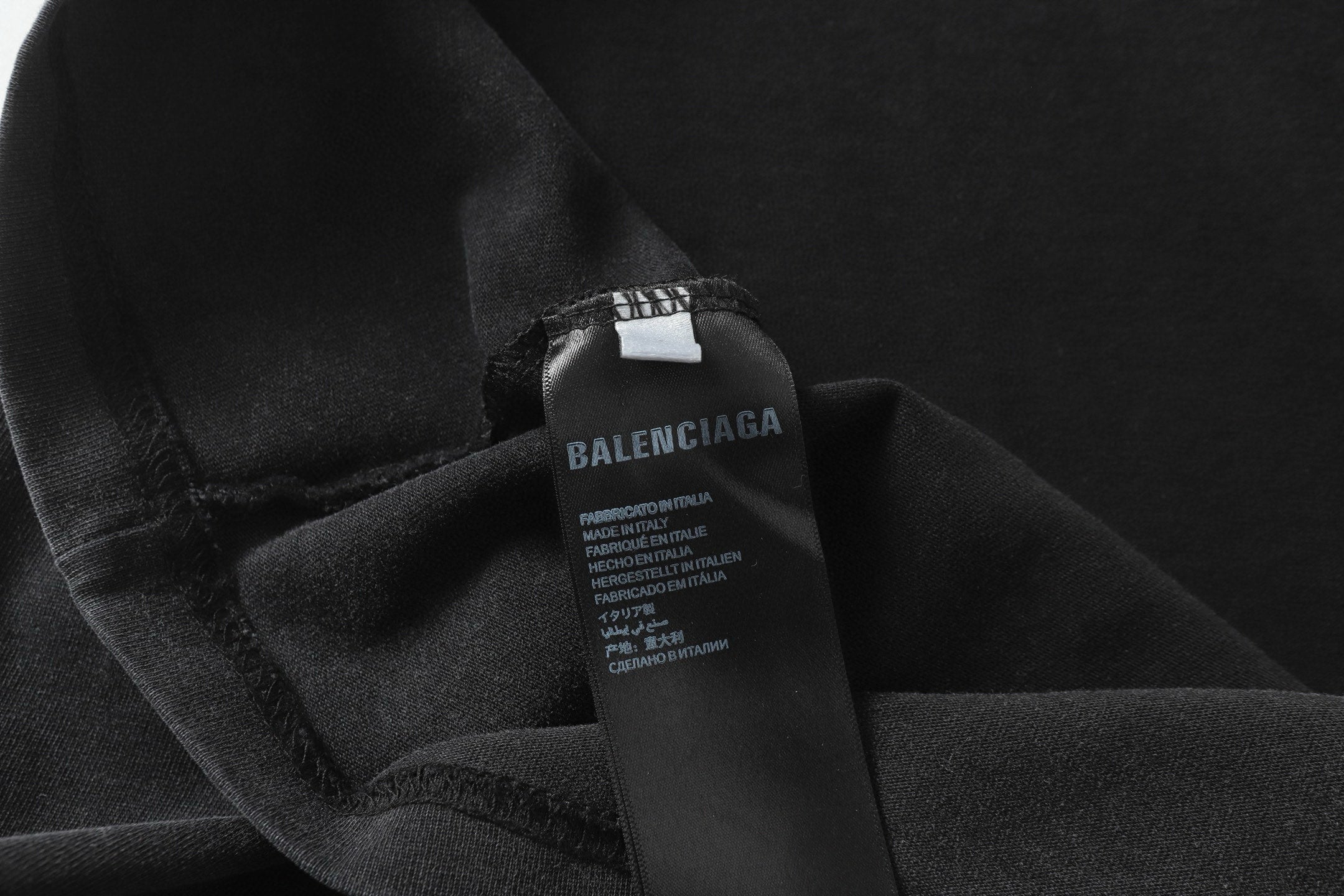 LuxluxHouse Best Quality Clothes Balenciaga T-shirt