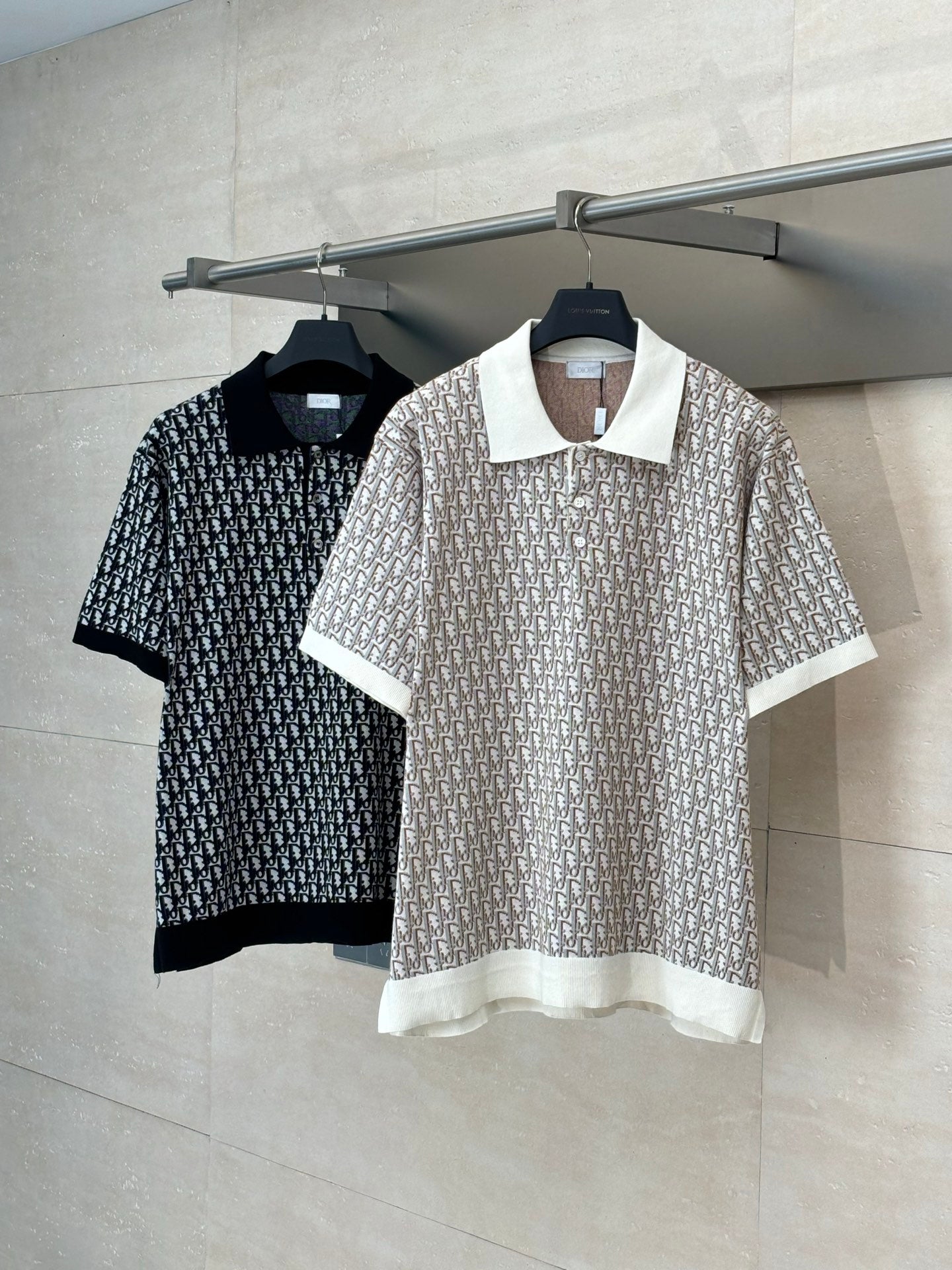 LuxluxHouse Best Quality Clothes Shirts&Polo Dior