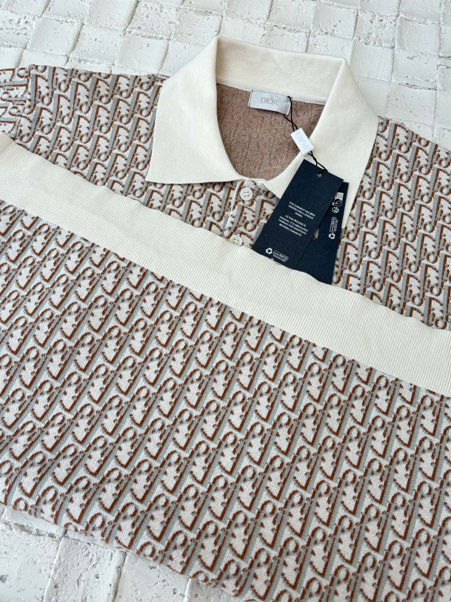 LuxluxHouse Best Quality Clothes Shirts&Polo Dior