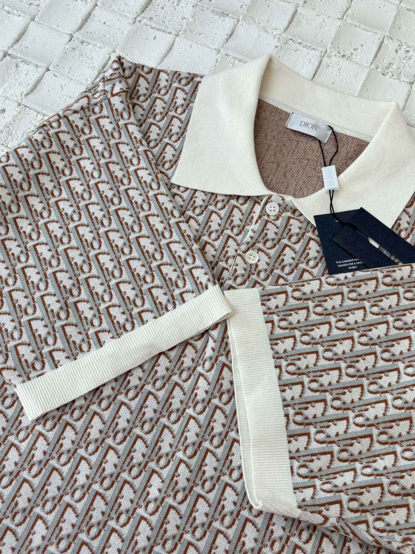 LuxluxHouse Best Quality Clothes Shirts&Polo Dior