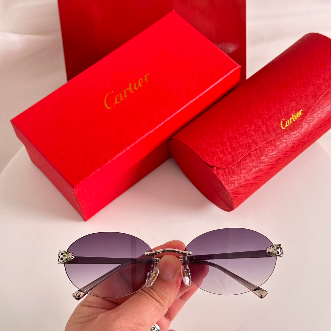 LuxluxHouse Best Quality Glasses Cartier