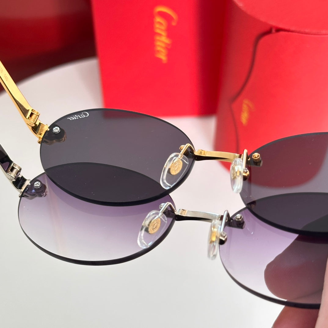 LuxluxHouse Best Quality Glasses Cartier