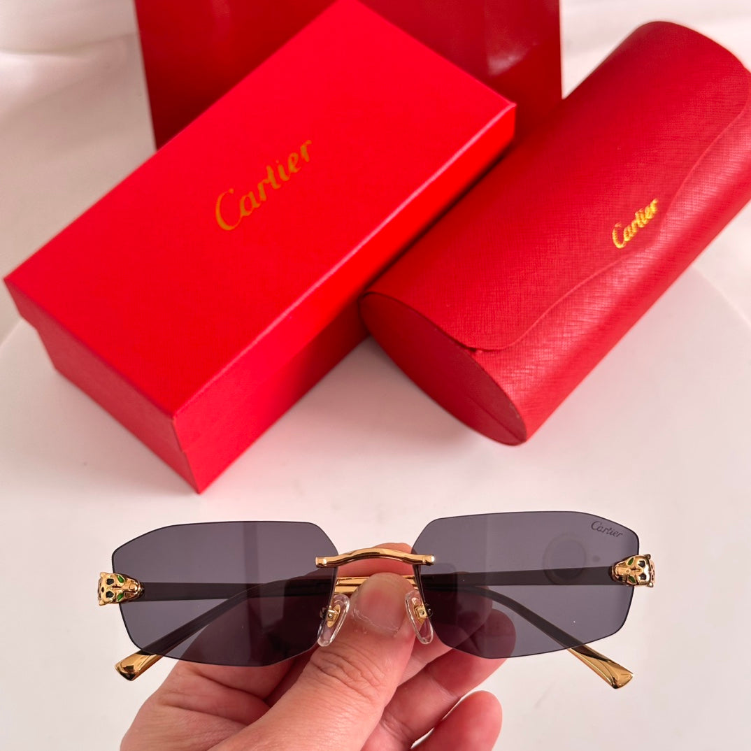 LuxluxHouse Best Quality Glasses Cartier