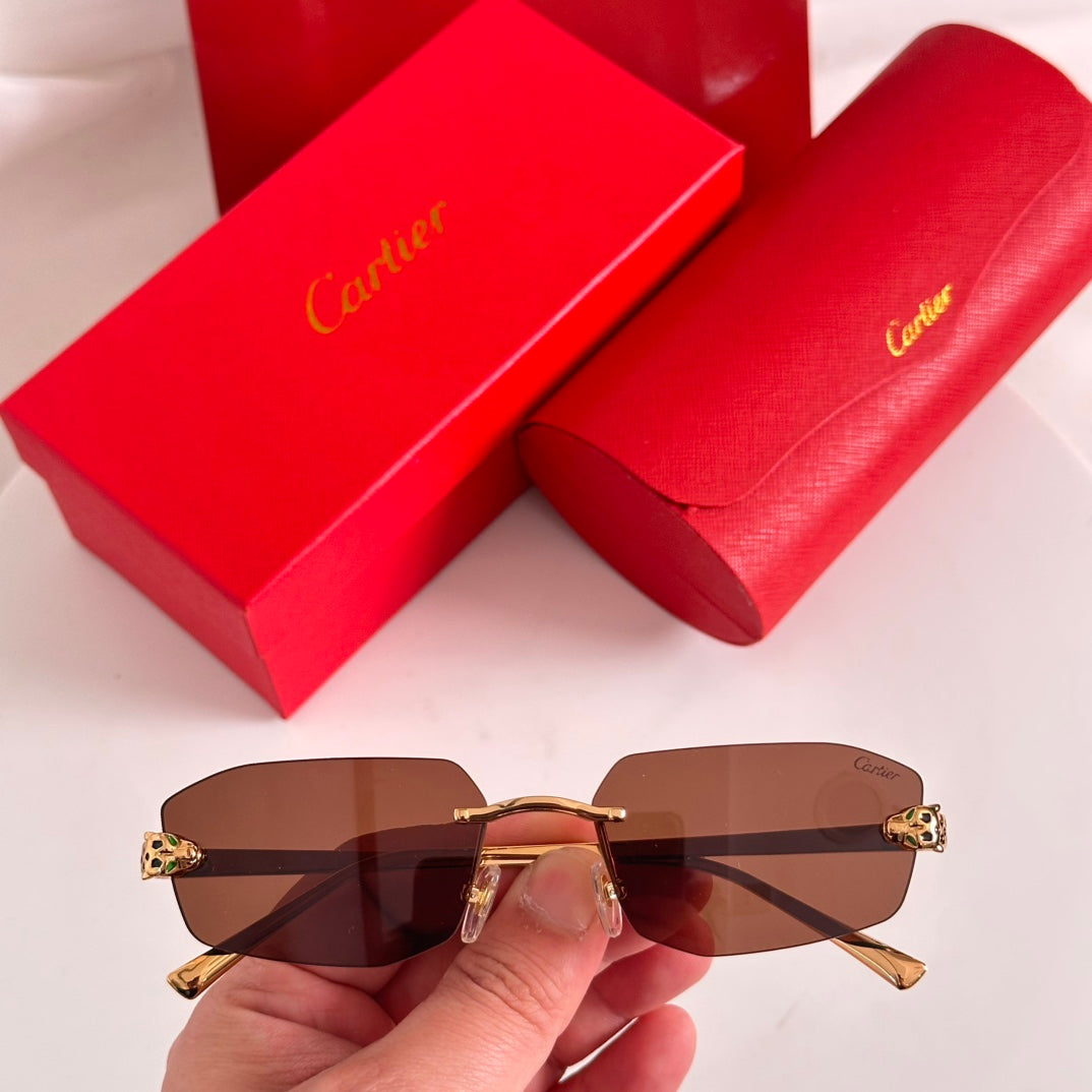 LuxluxHouse Best Quality Glasses Cartier