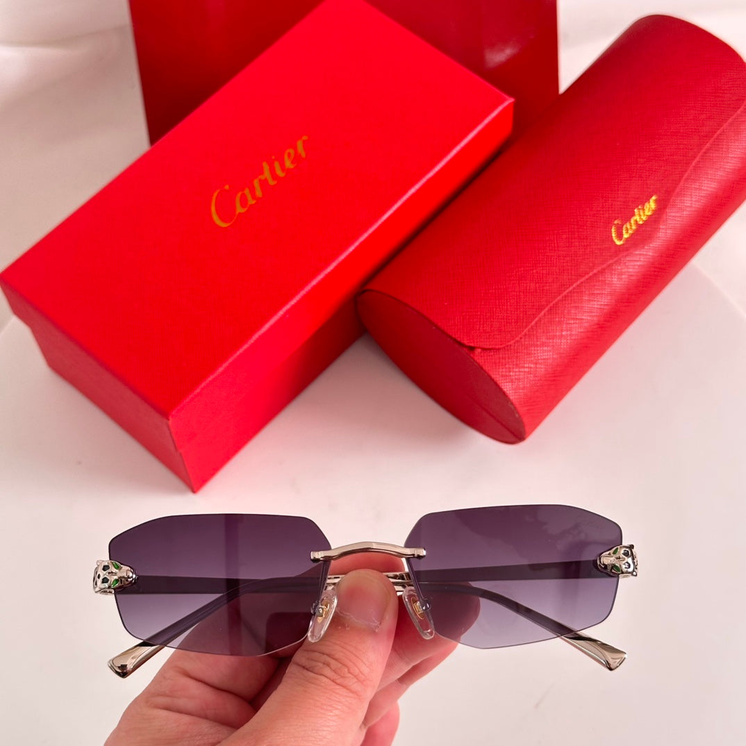 LuxluxHouse Best Quality Glasses Cartier