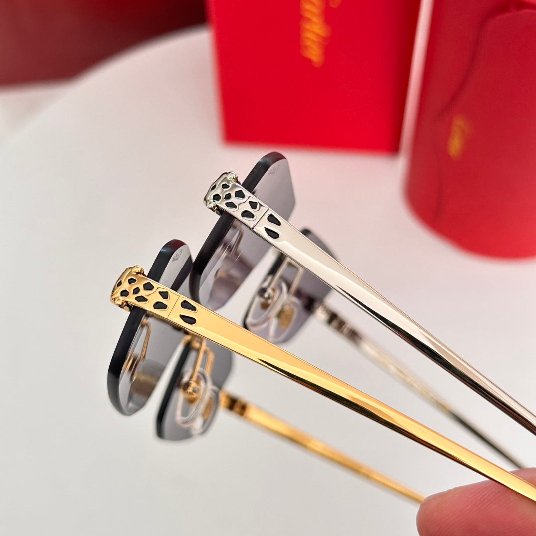 LuxluxHouse Best Quality Glasses Cartier