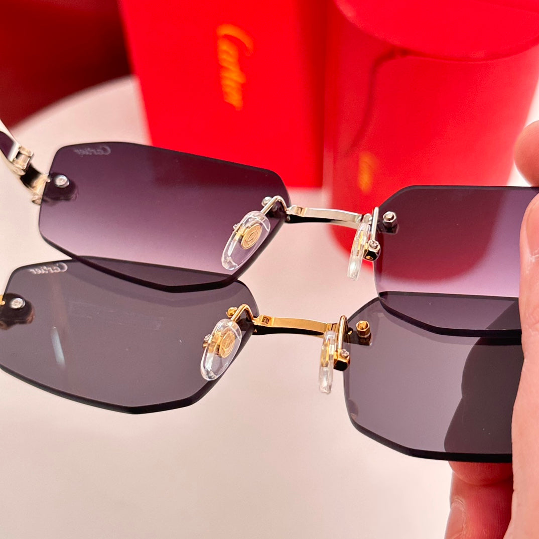 LuxluxHouse Best Quality Glasses Cartier