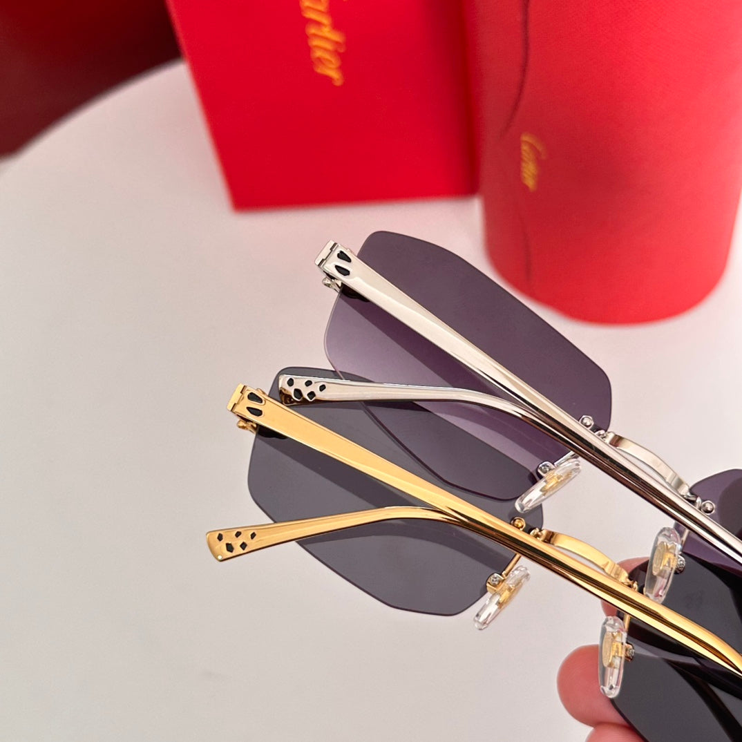 LuxluxHouse Best Quality Glasses Cartier