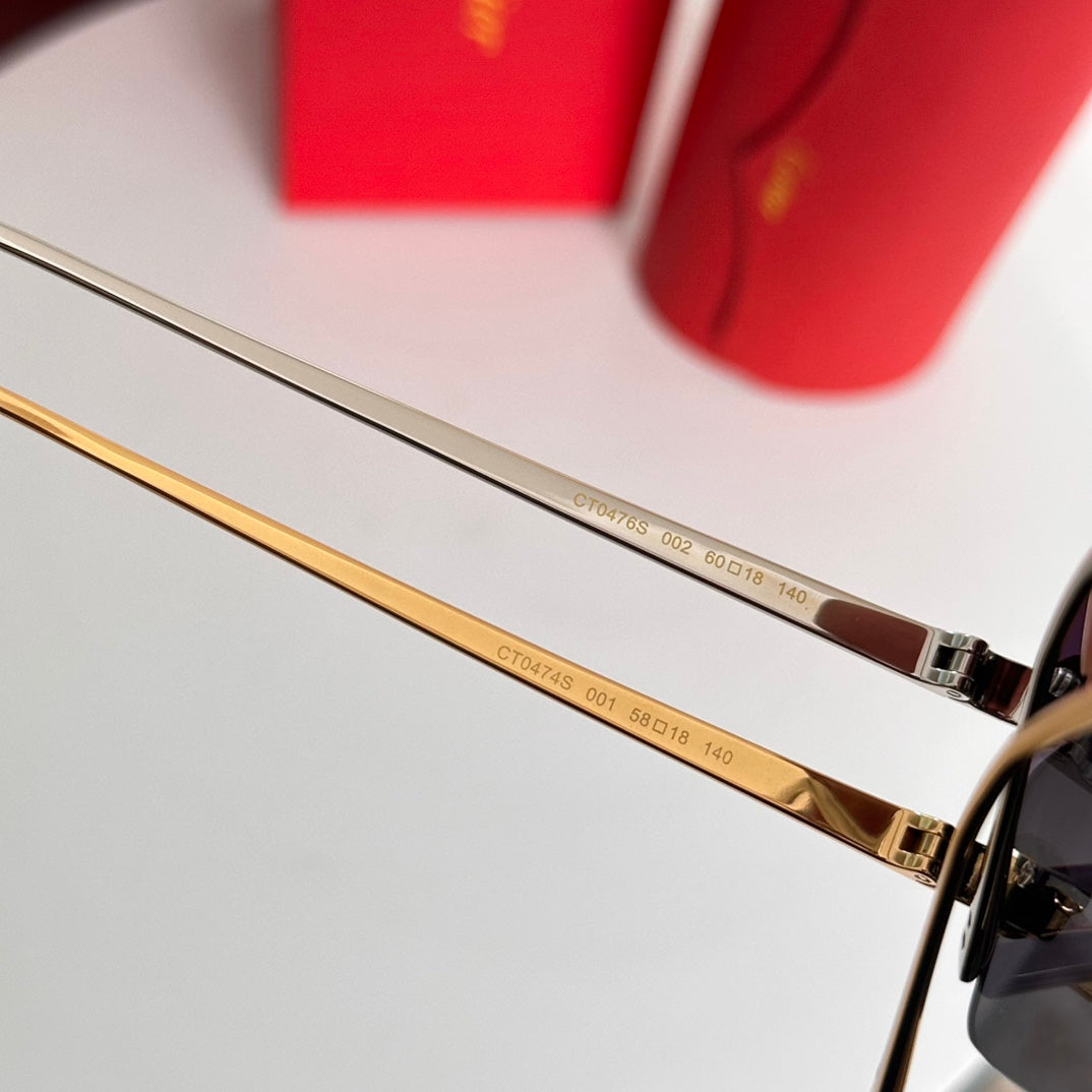 LuxluxHouse Best Quality Glasses Cartier