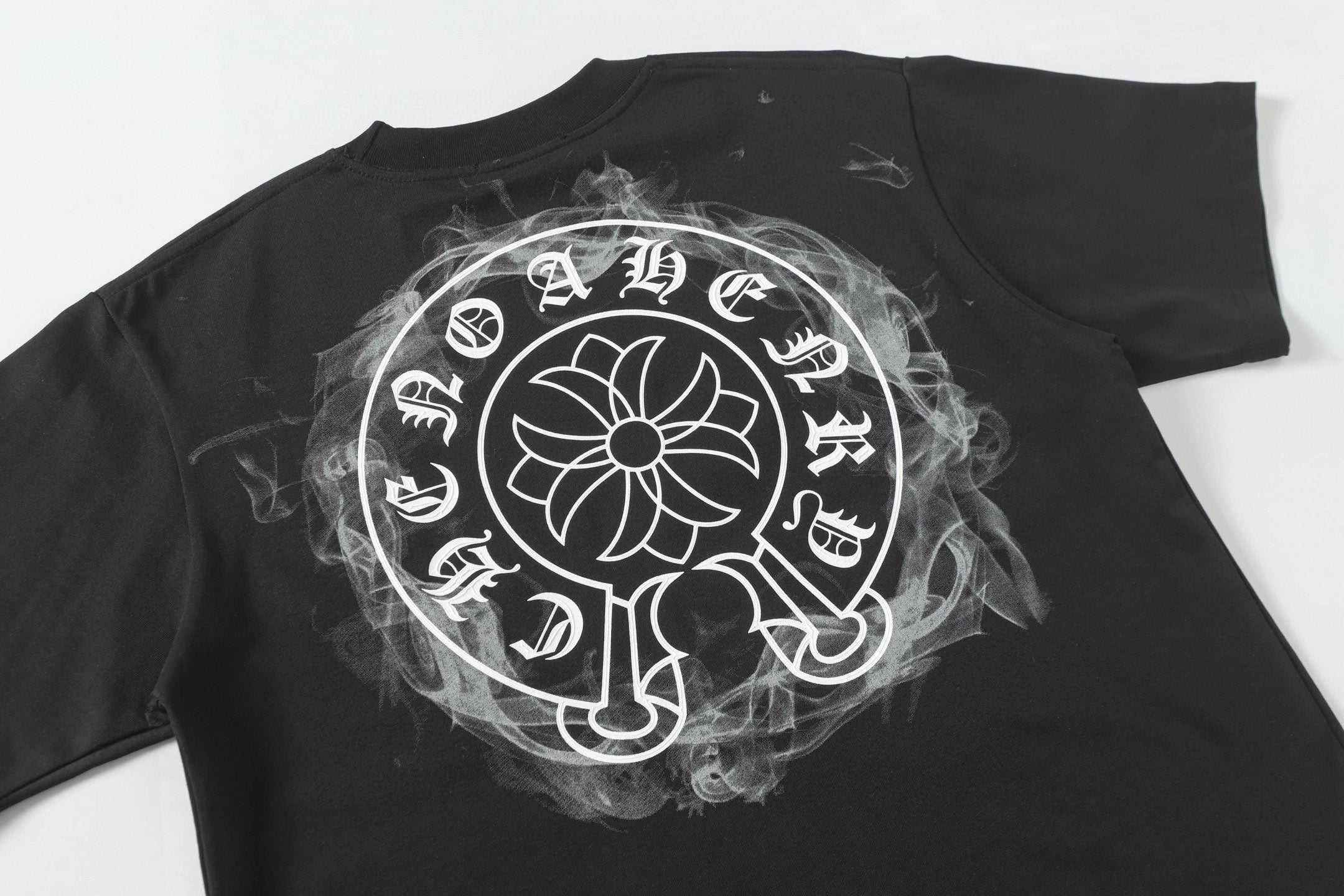 LuxluxHouse Best Quality Clothes Chrome Hearts T-shirt