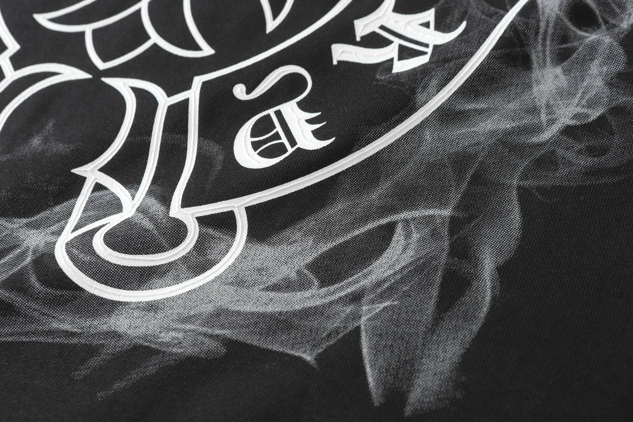 LuxluxHouse Best Quality Clothes Chrome Hearts T-shirt