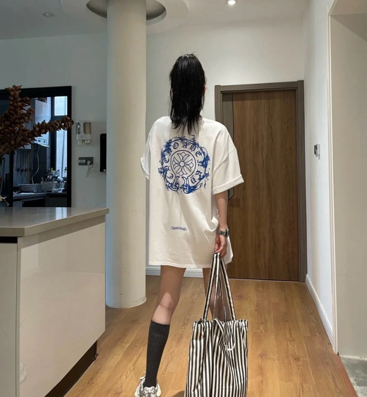 LuxluxHouse Best Quality Clothes Chrome Hearts T-shirt