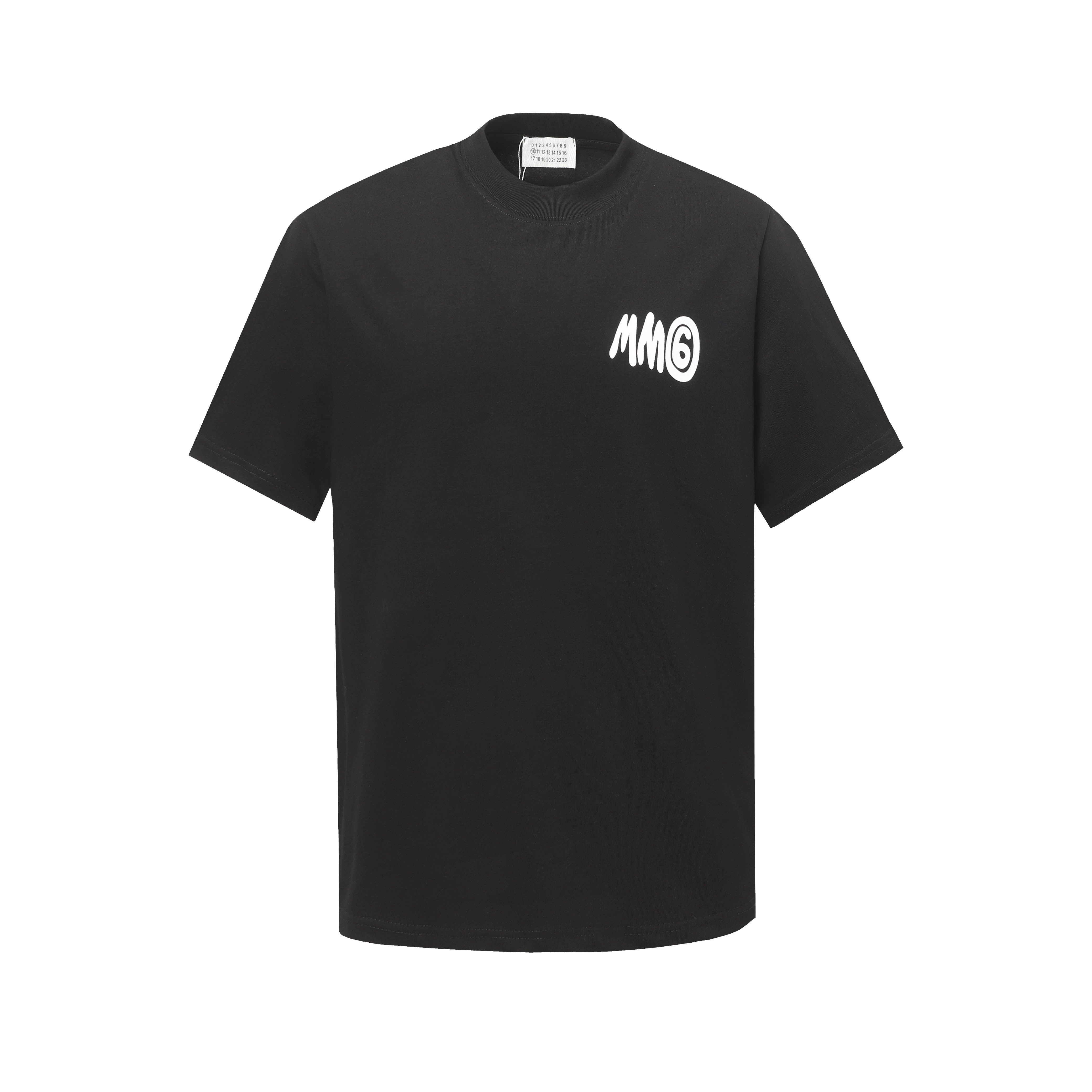 LuxluxHouse Best Quality Clothes T-shirt Chanel & Maison Margiela