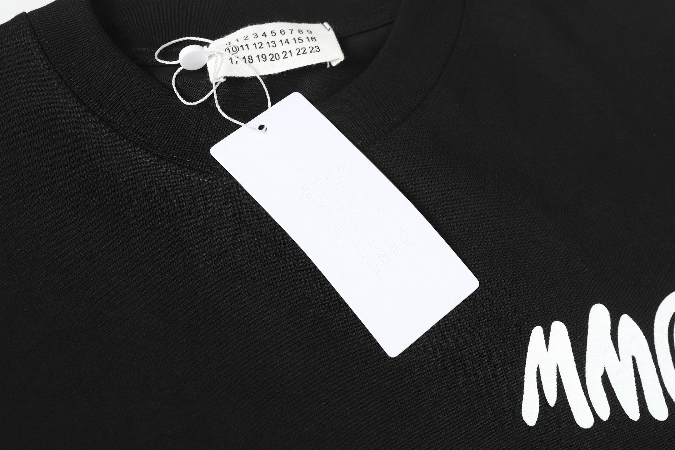 LuxluxHouse Best Quality Clothes T-shirt Chanel & Maison Margiela