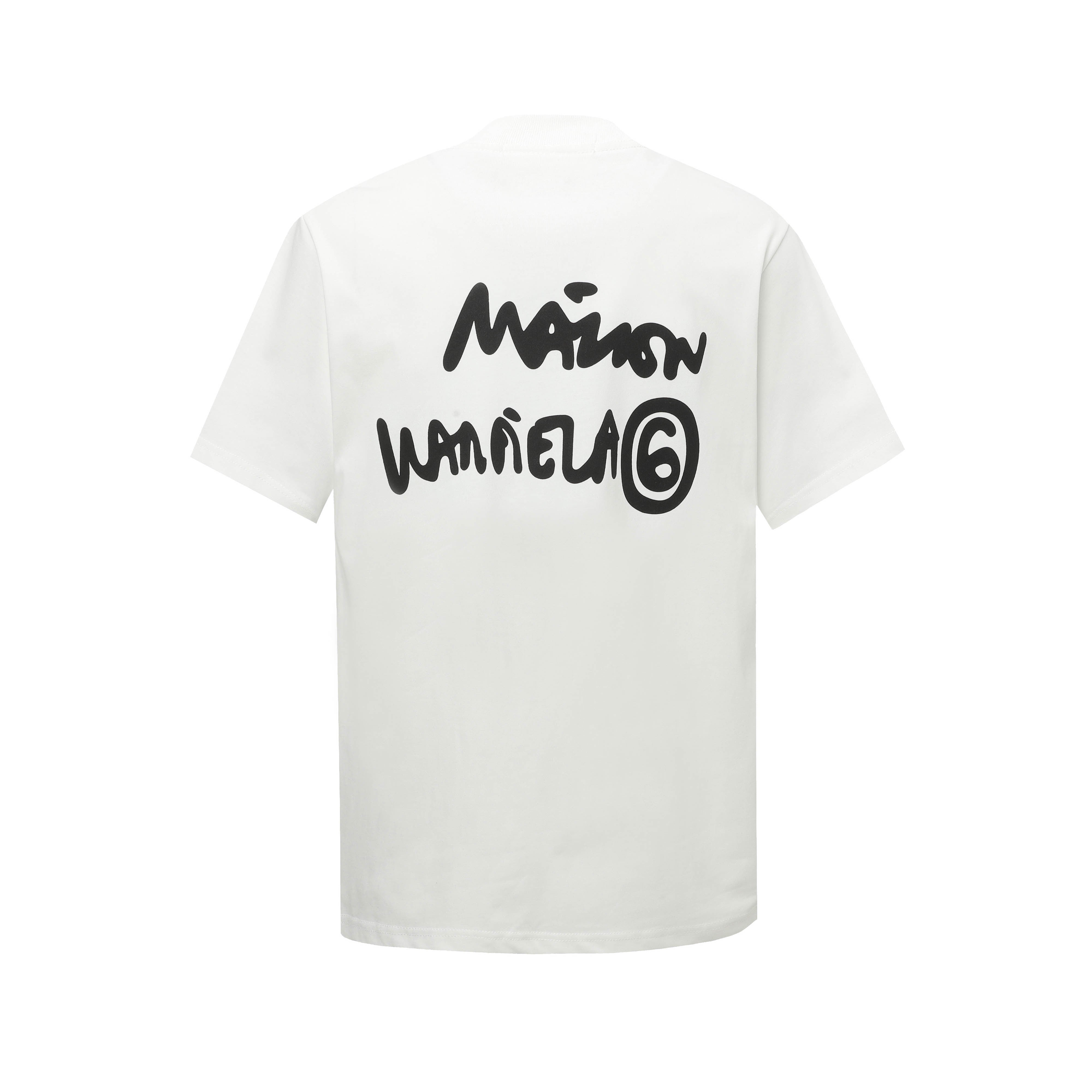 LuxluxHouse Best Quality Clothes T-shirt Chanel & Maison Margiela