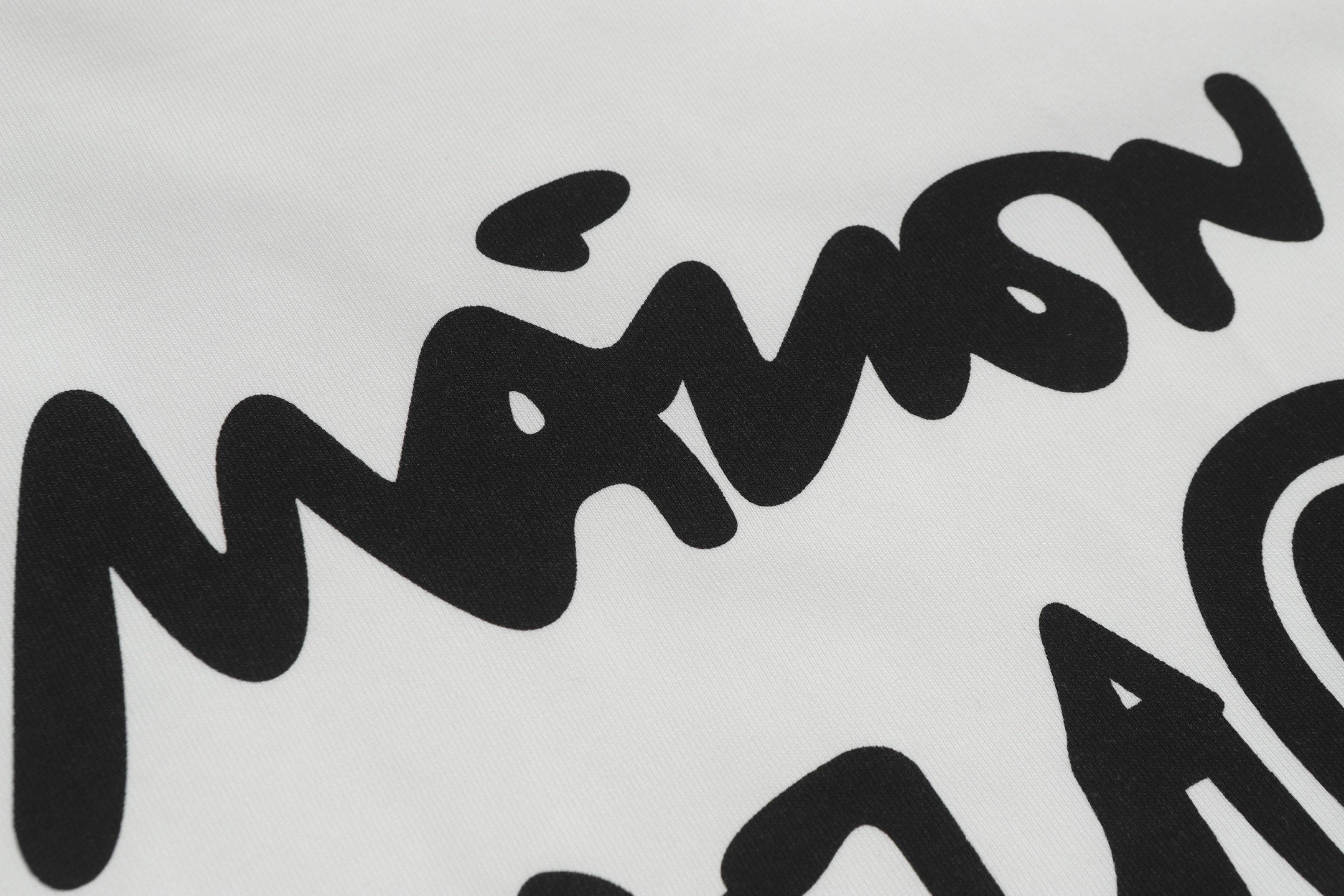 LuxluxHouse Best Quality Clothes T-shirt Chanel & Maison Margiela