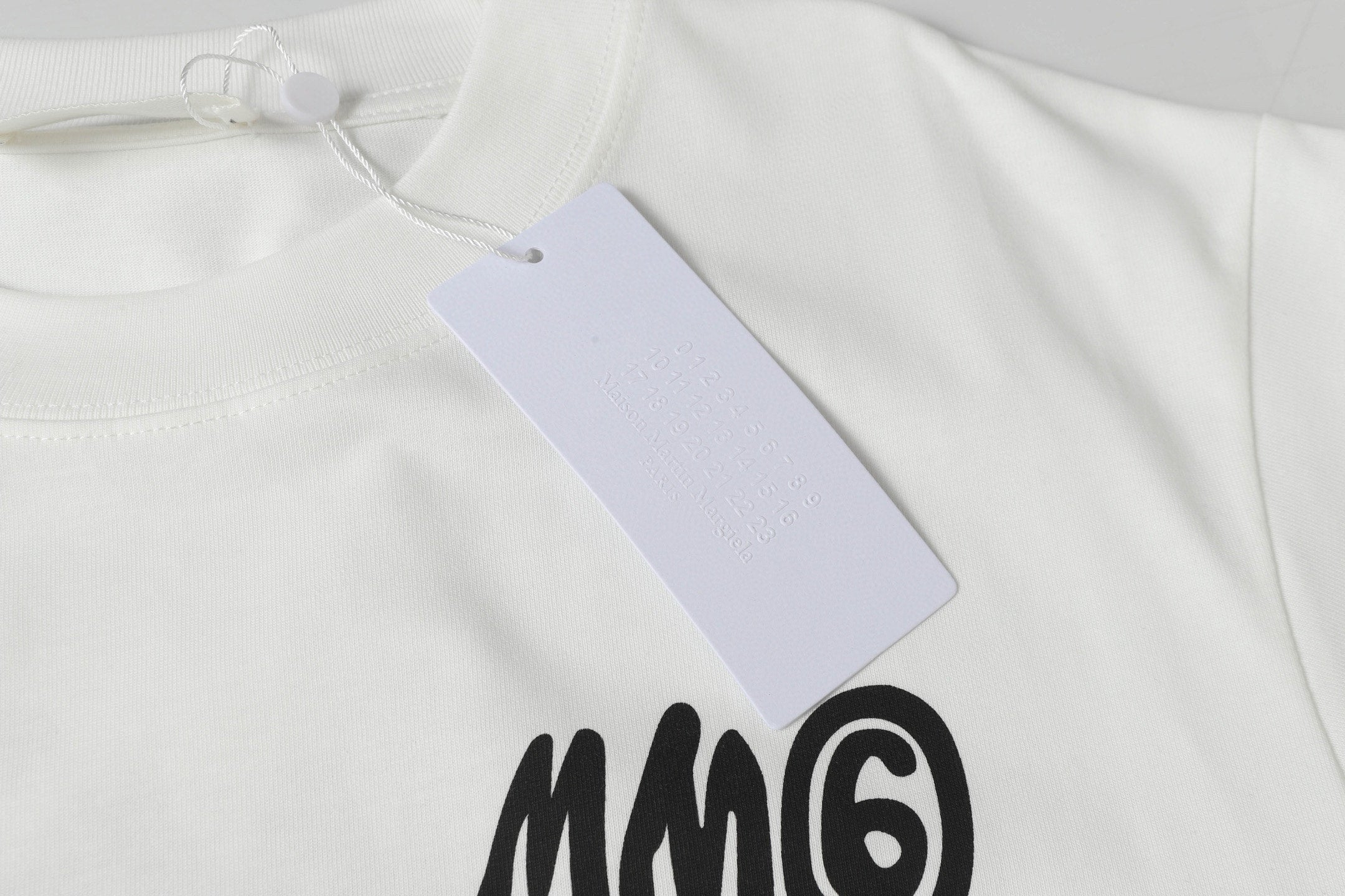 LuxluxHouse Best Quality Clothes T-shirt Chanel & Maison Margiela